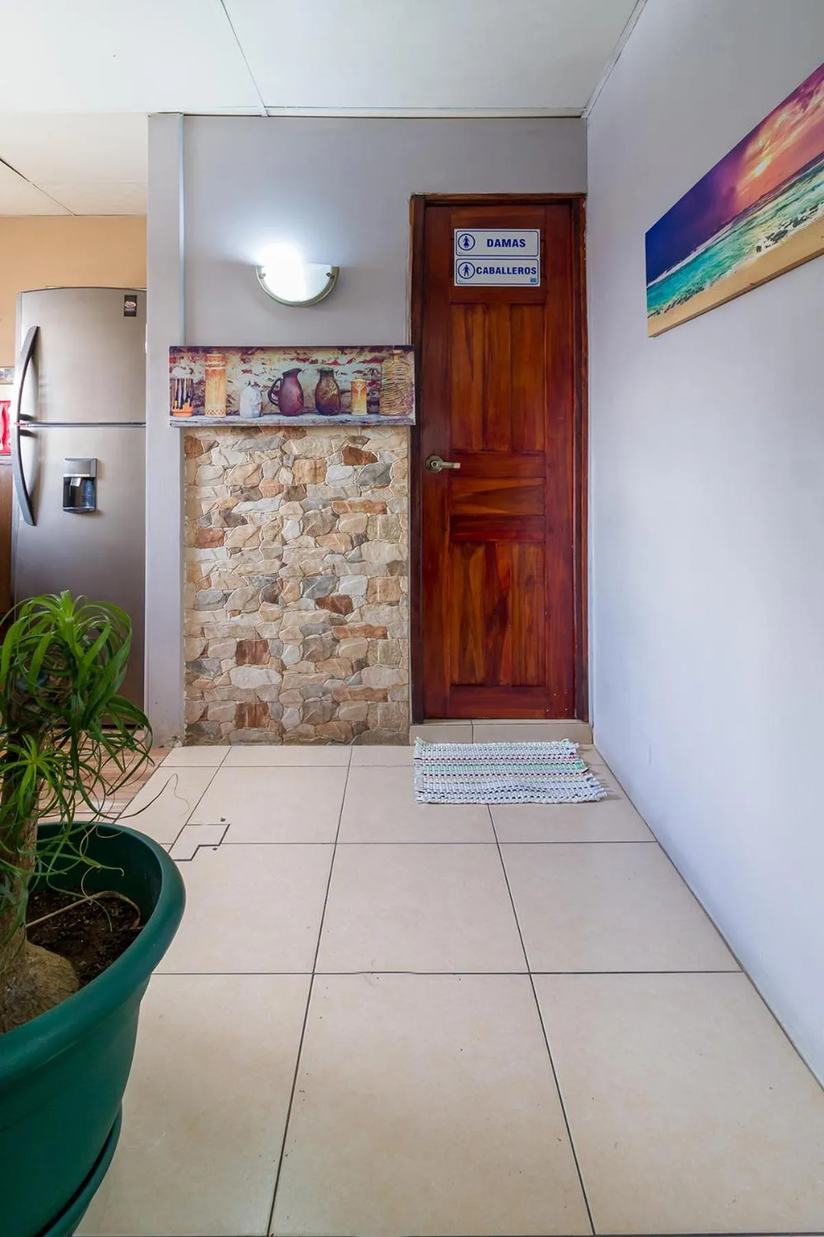 Bathroom in Delcafetalcr