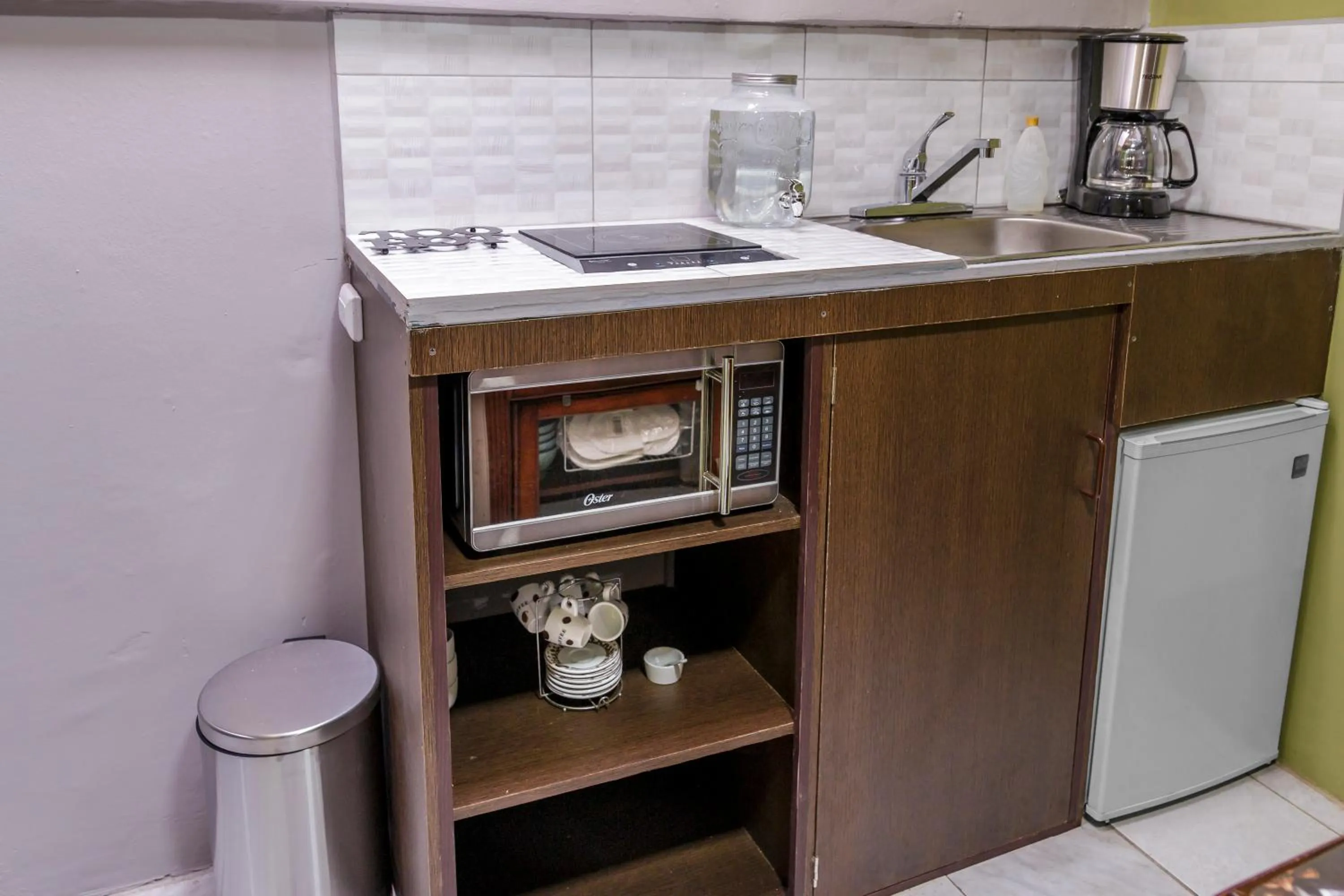 Kitchen or kitchenette in Delcafetalcr