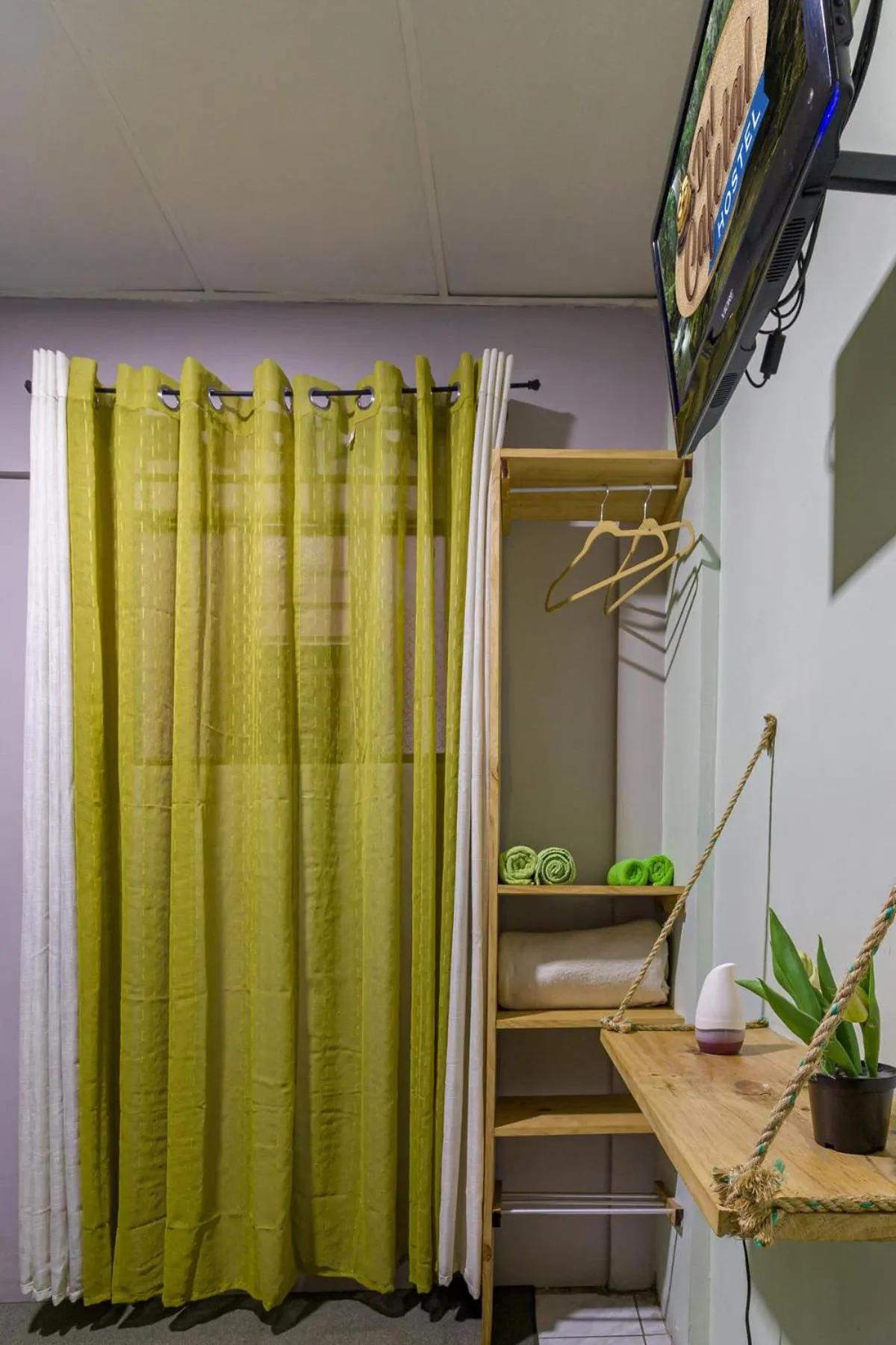 Bedroom in Delcafetalcr