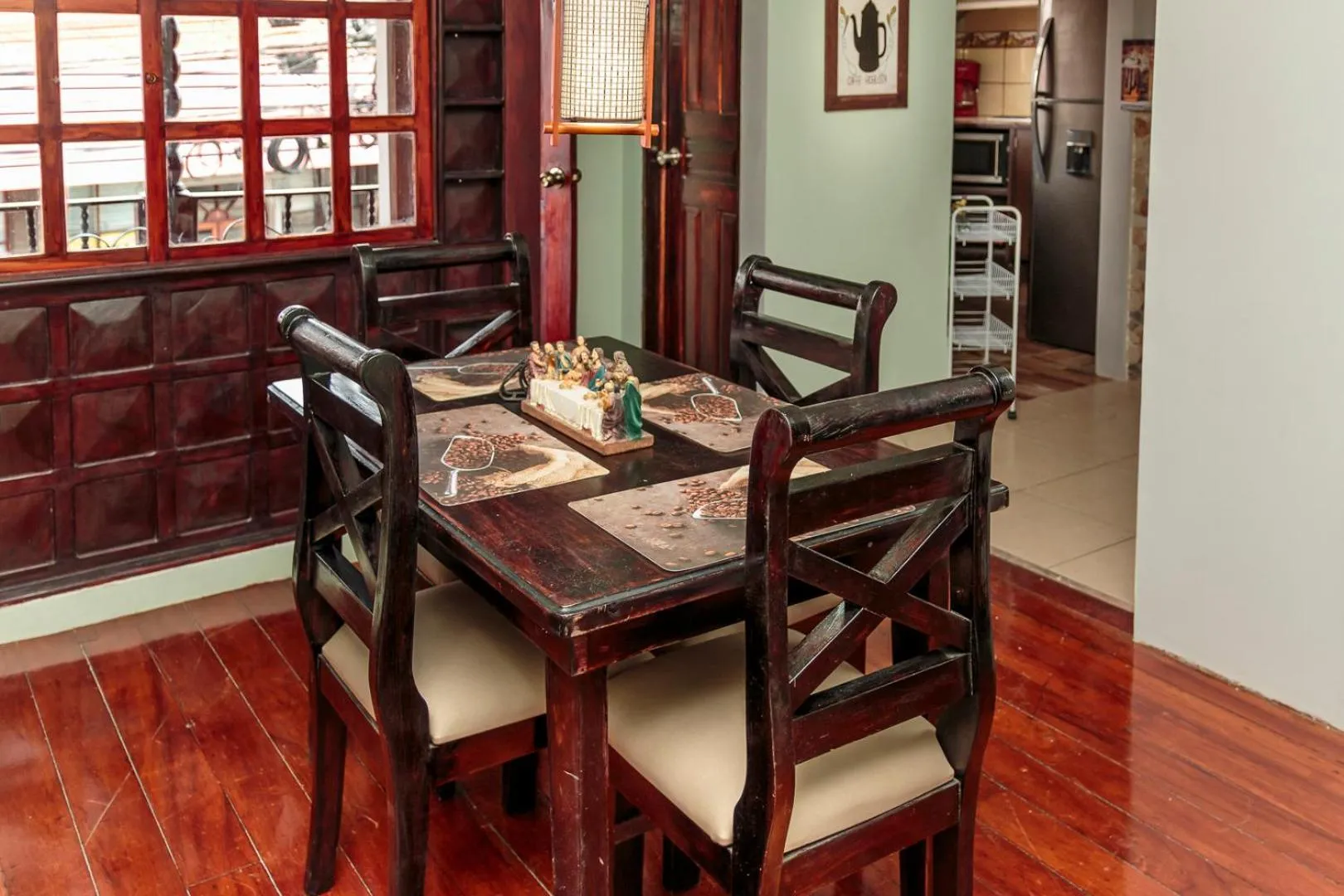 Kitchen or kitchenette in Delcafetalcr