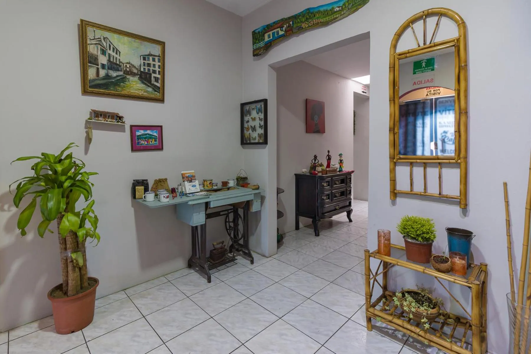 Living room in Delcafetalcr