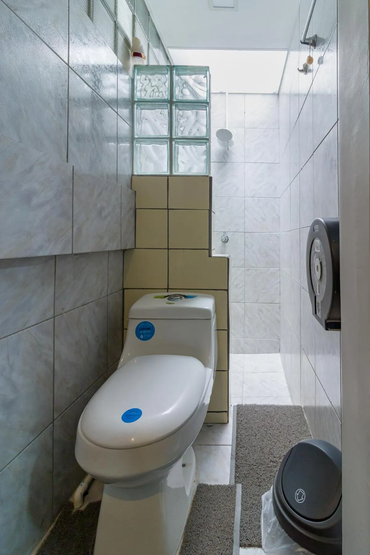 Bathroom in Delcafetalcr