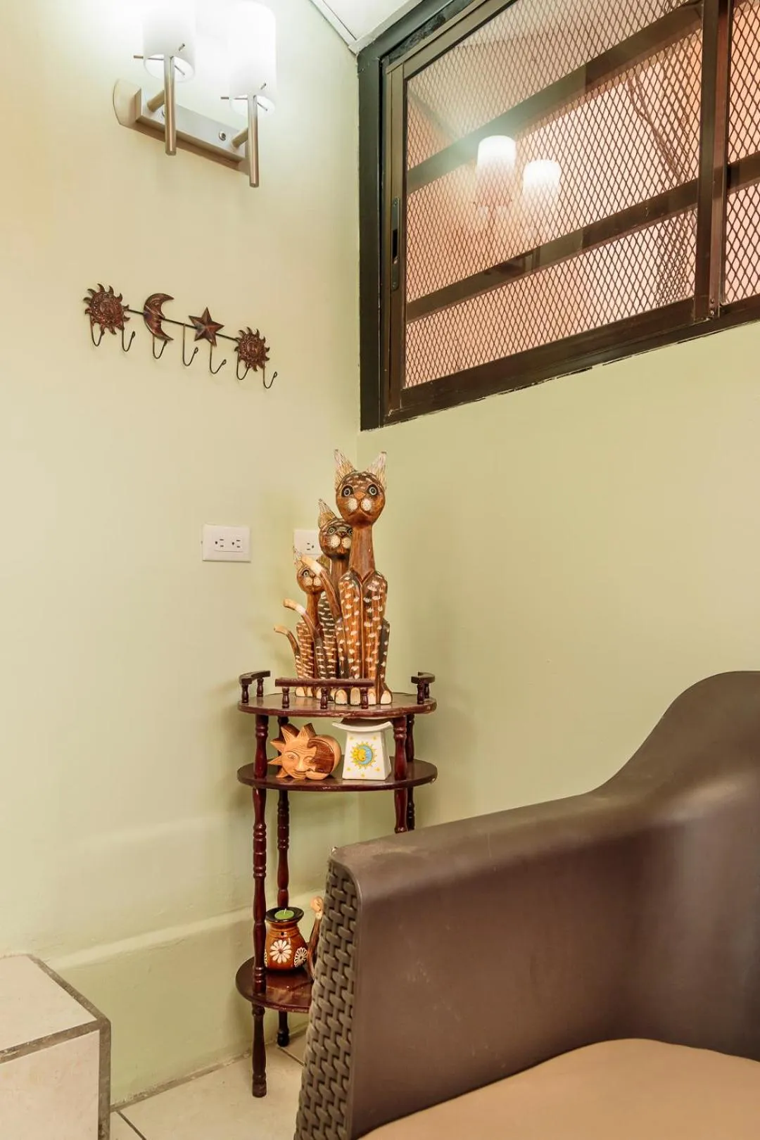 Living room in Delcafetalcr