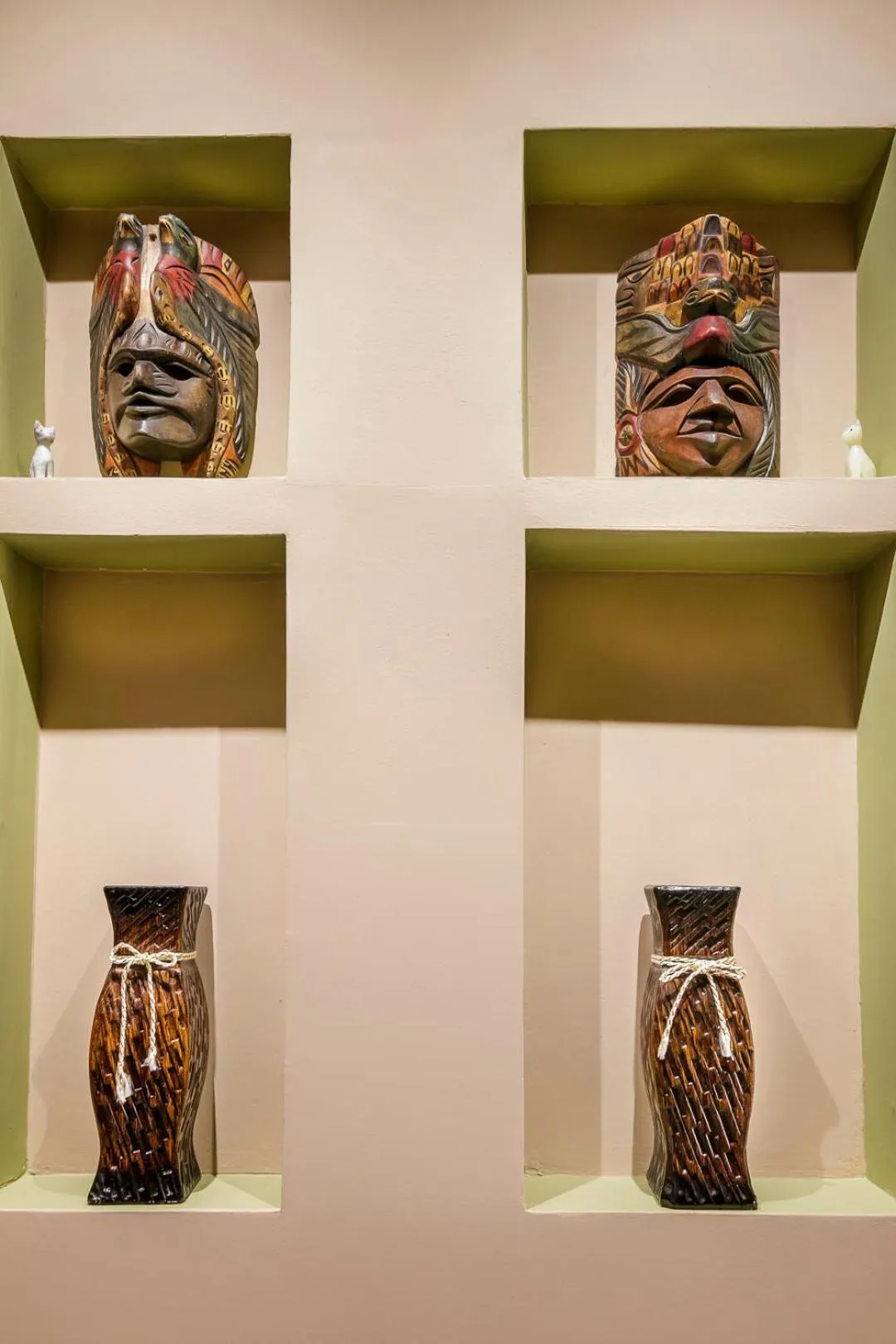 Decorative detail in Delcafetalcr