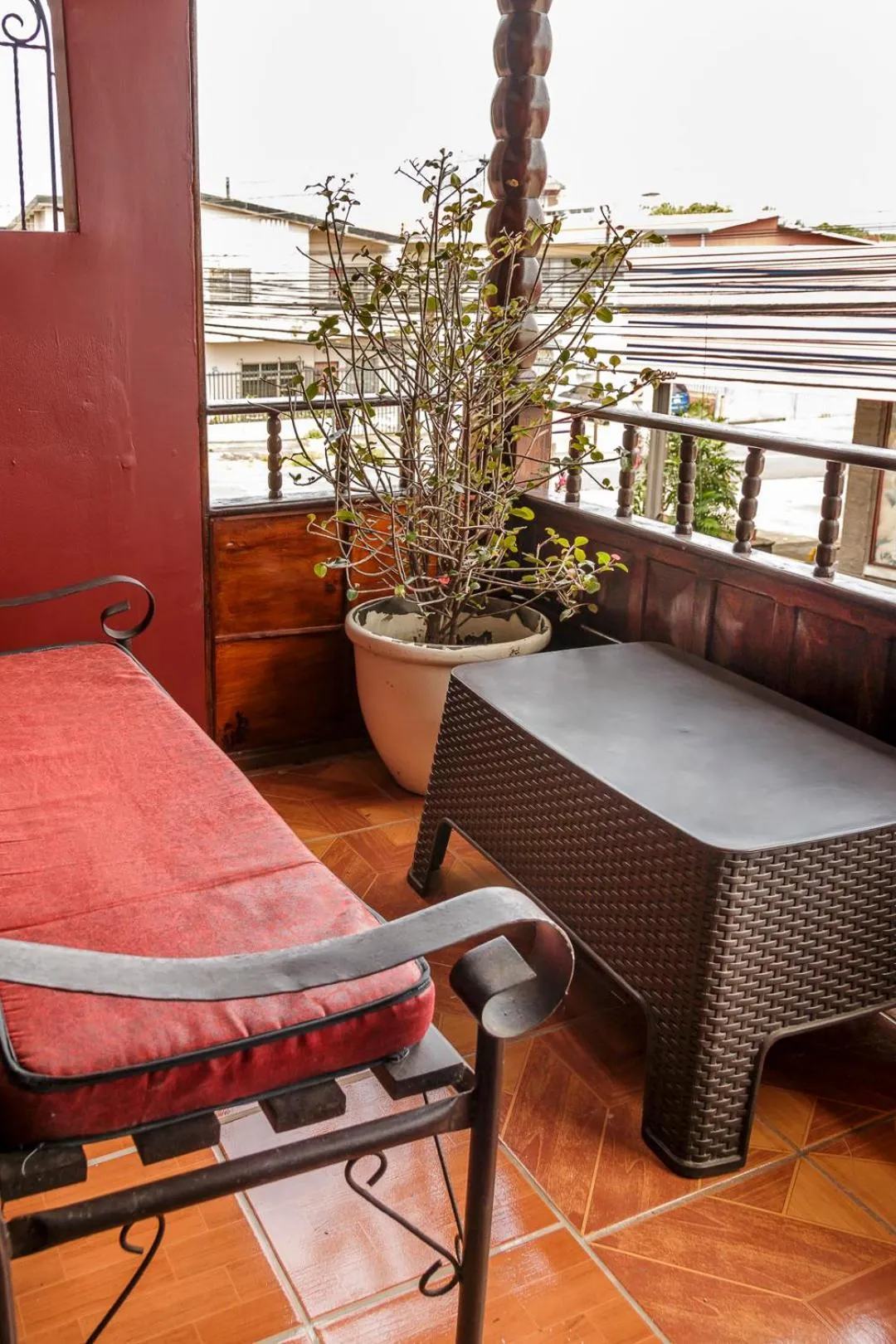 Balcony/Terrace in Delcafetalcr