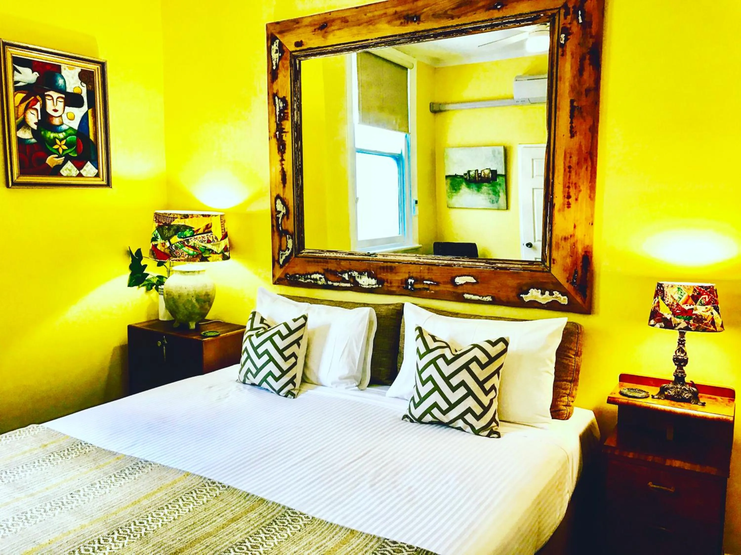 Bedroom, Bed in Vine Valley Inn