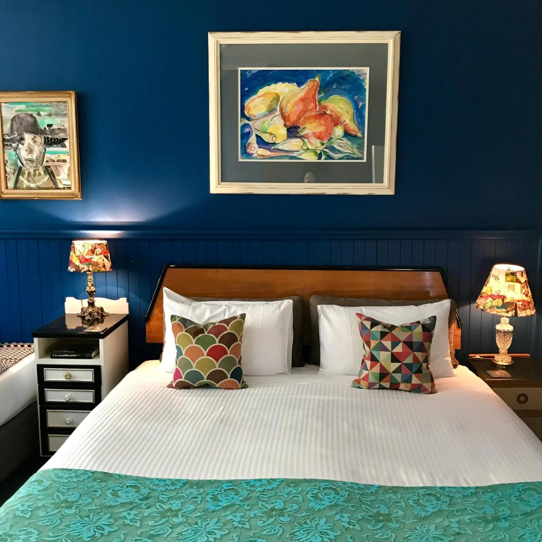 Bedroom, Bed in Vine Valley Inn