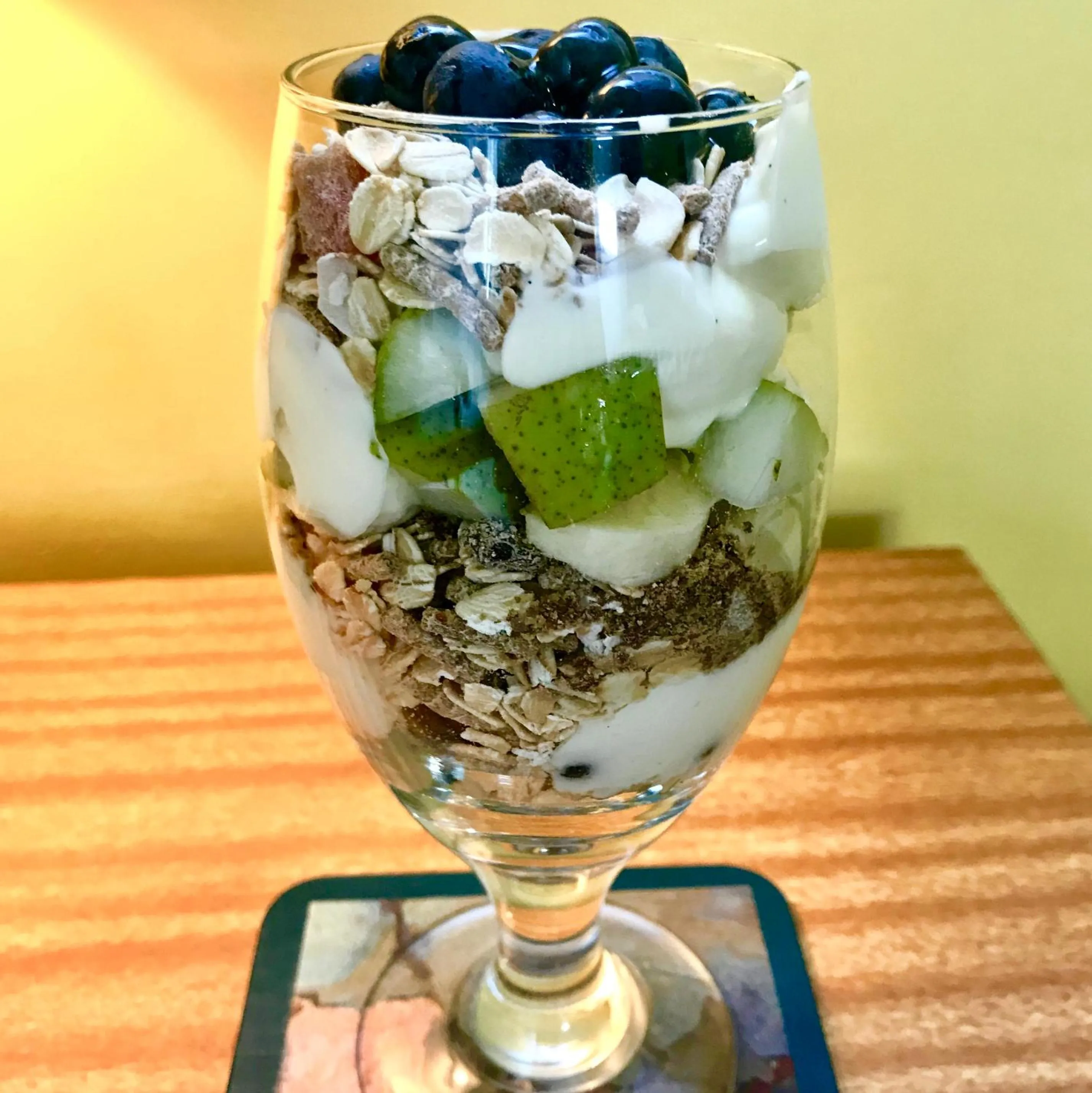 Food close-up in Vine Valley Inn