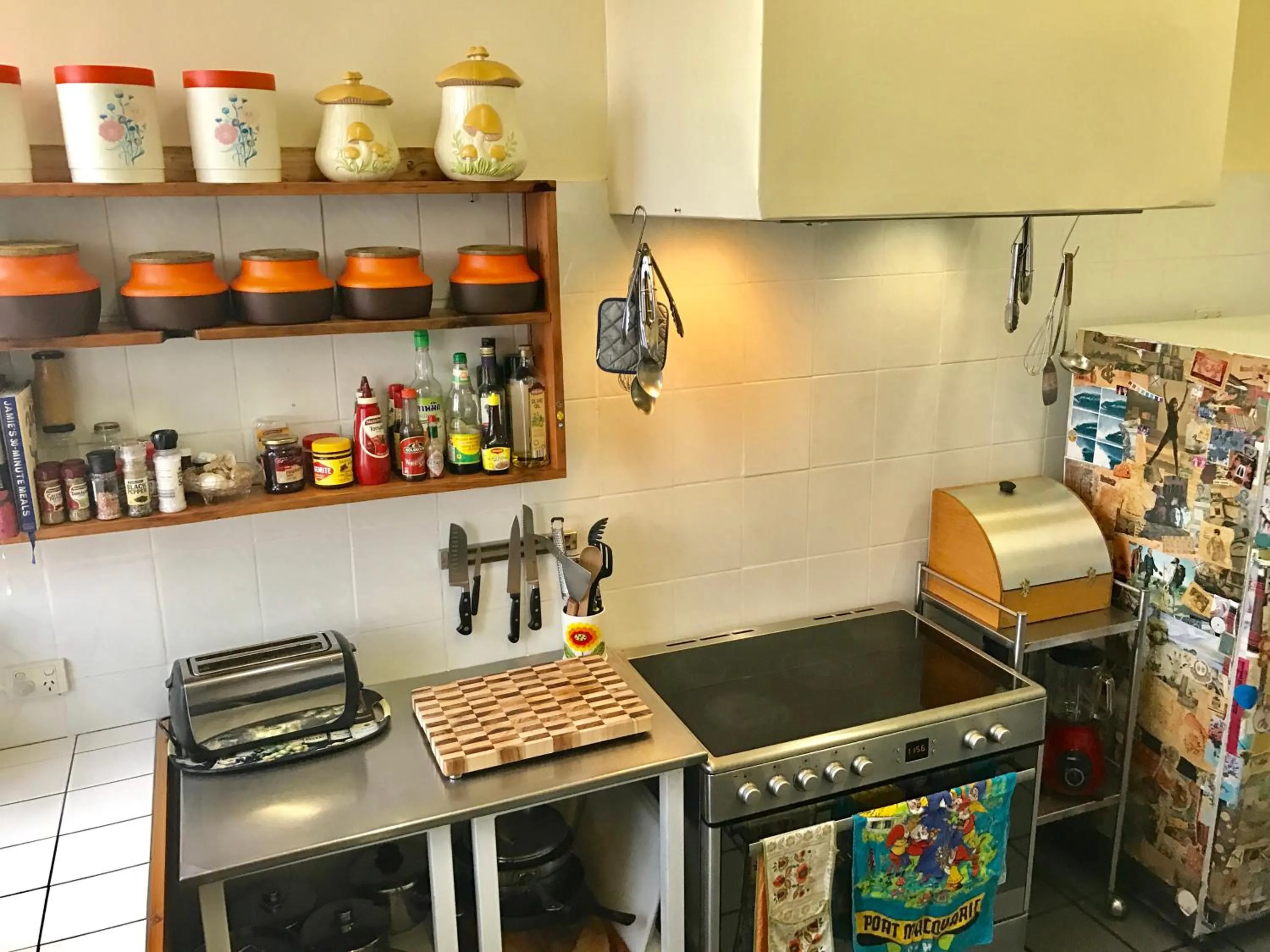 Food and drinks in Vine Valley Inn