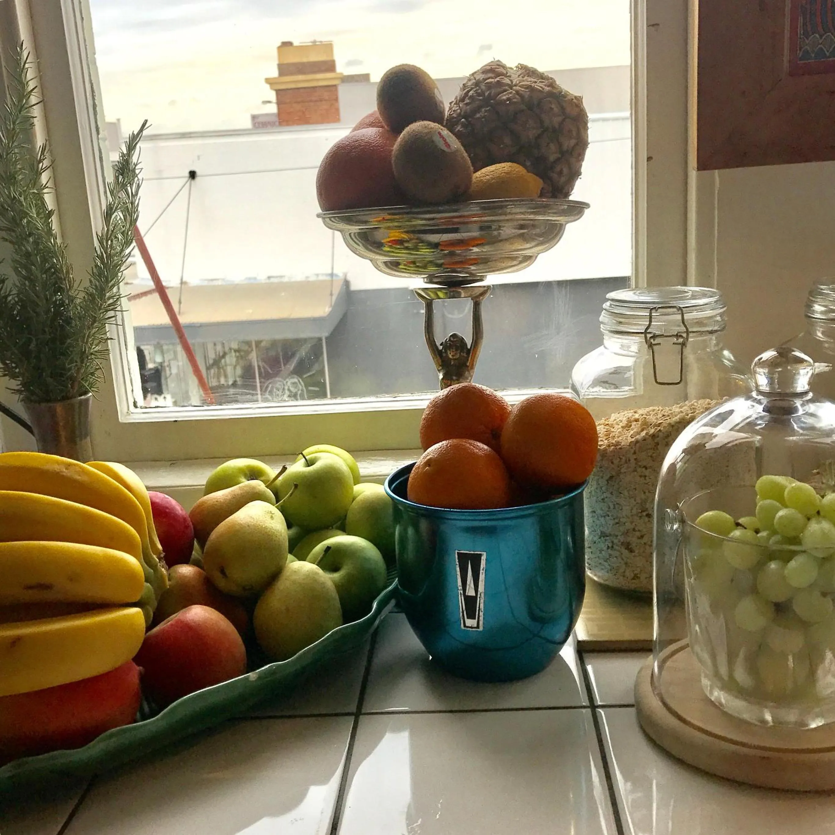 Food and drinks in Vine Valley Inn