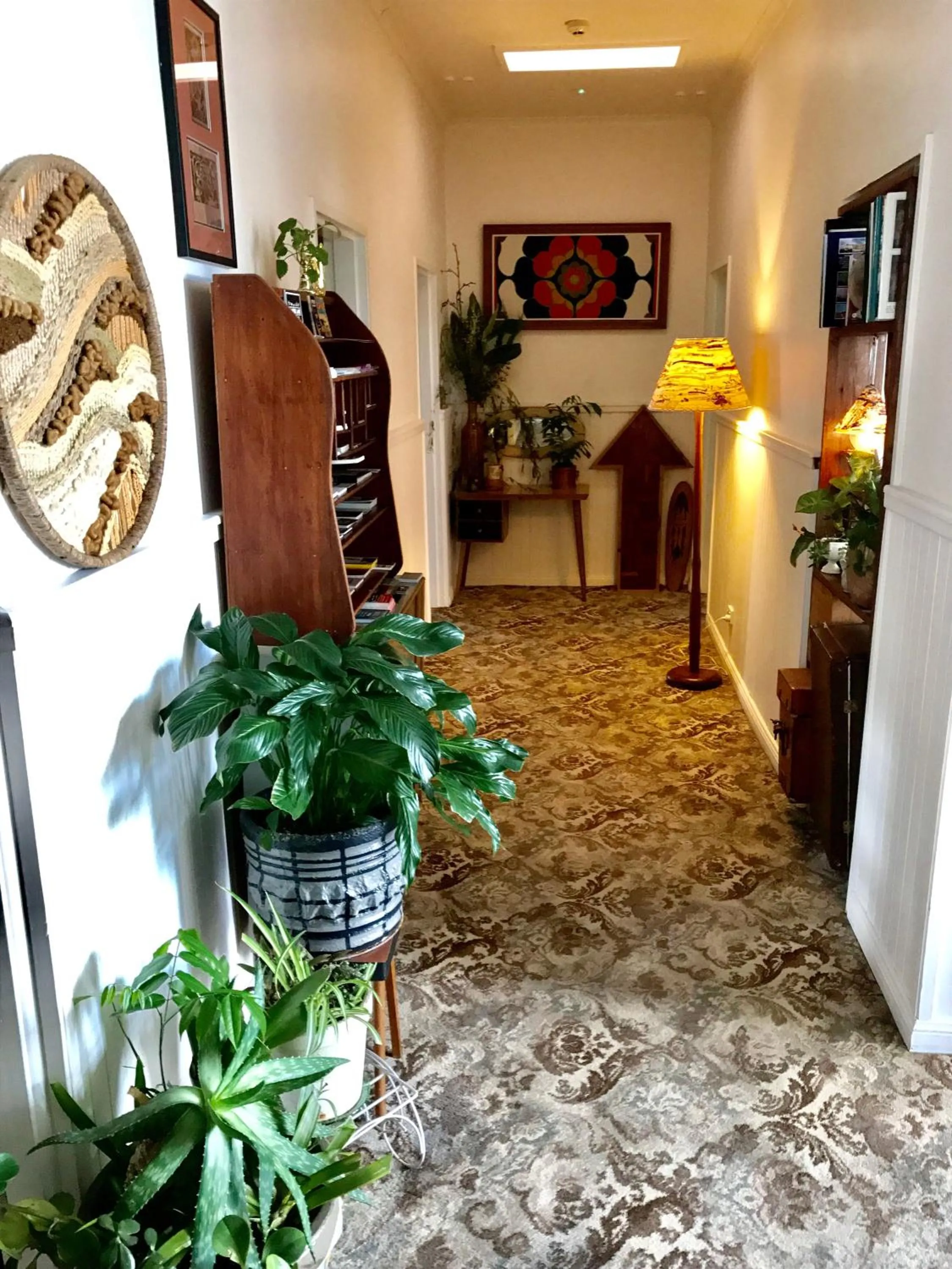 Area and facilities in Vine Valley Inn