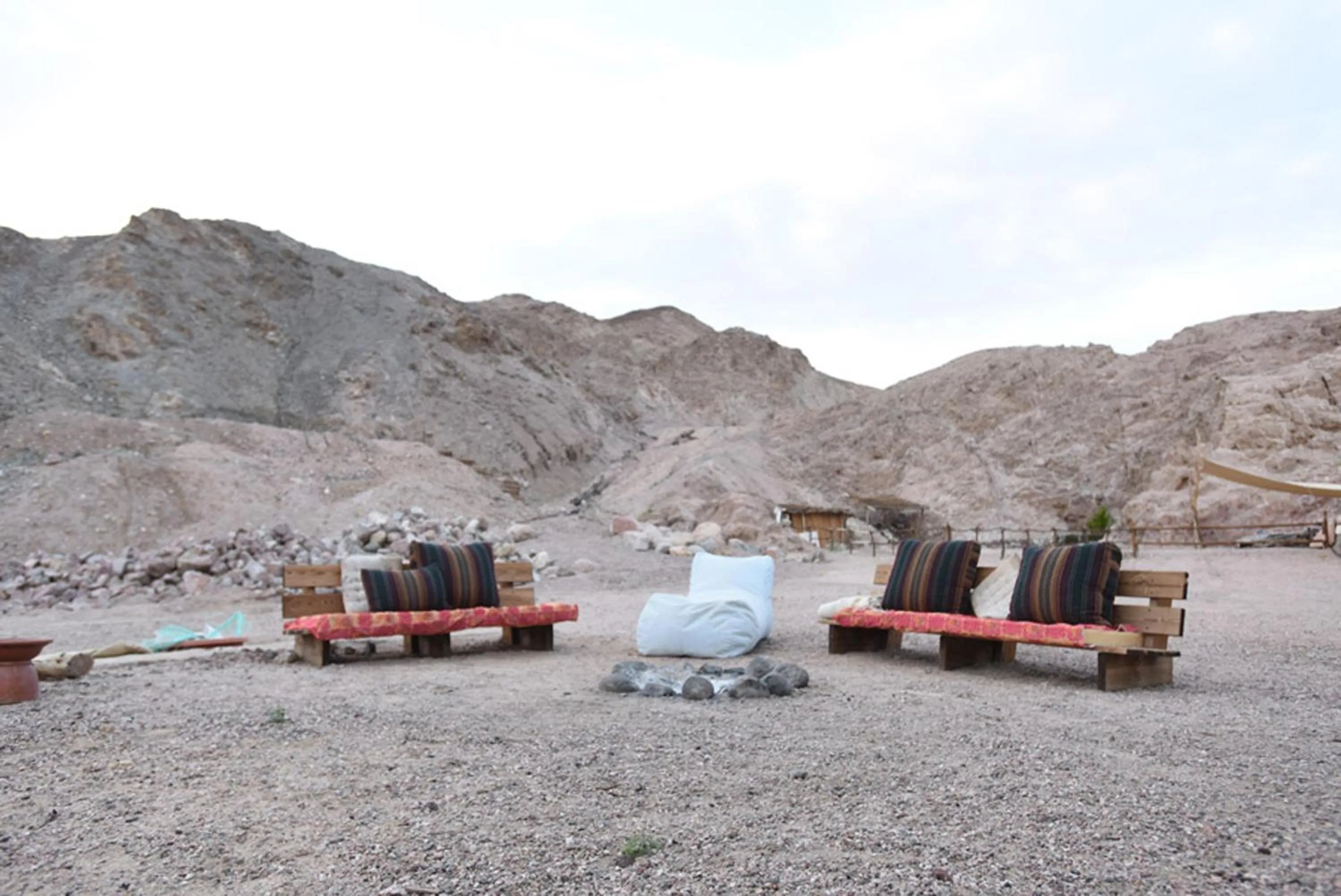 Property building in Williams House