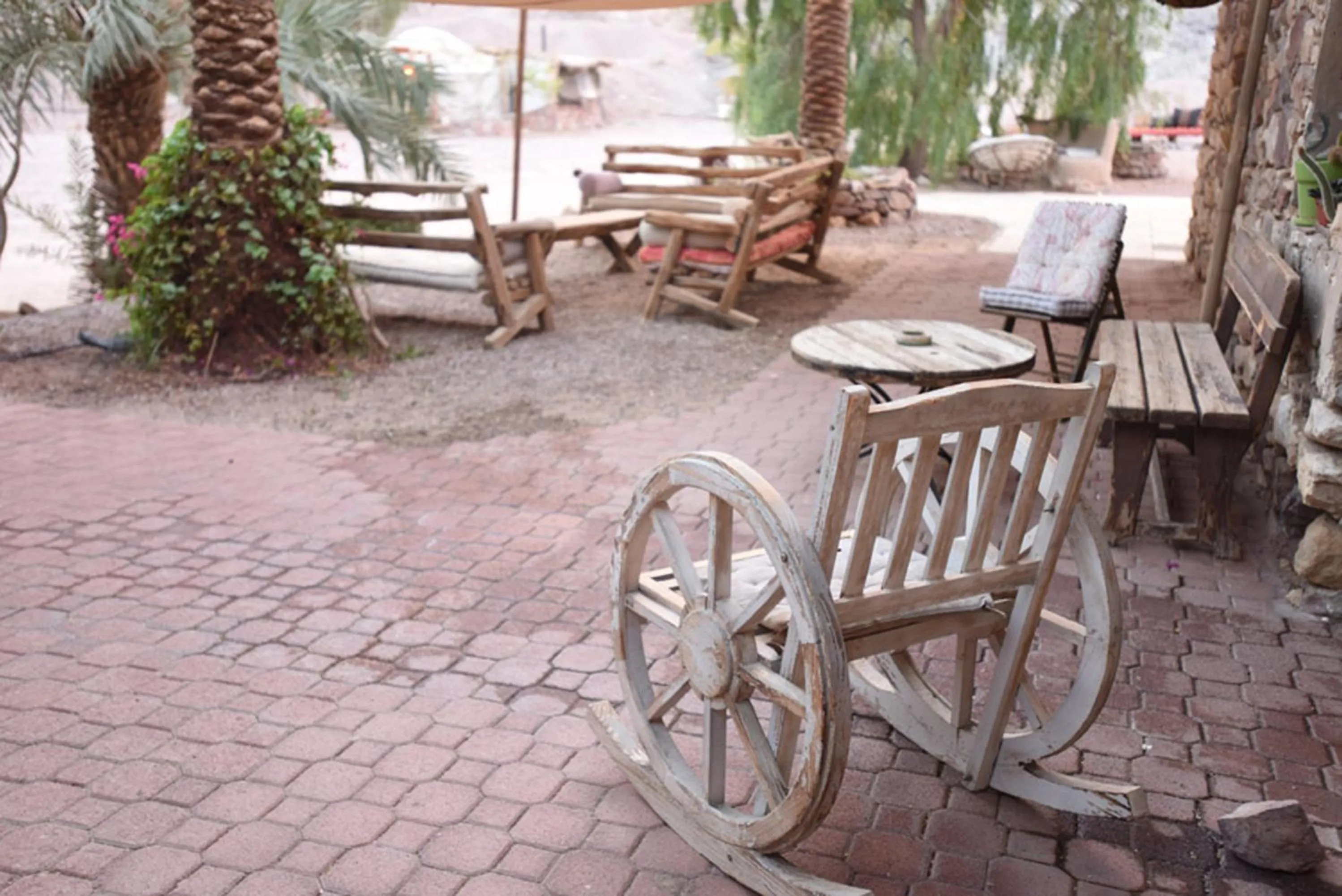 Property building in Williams House