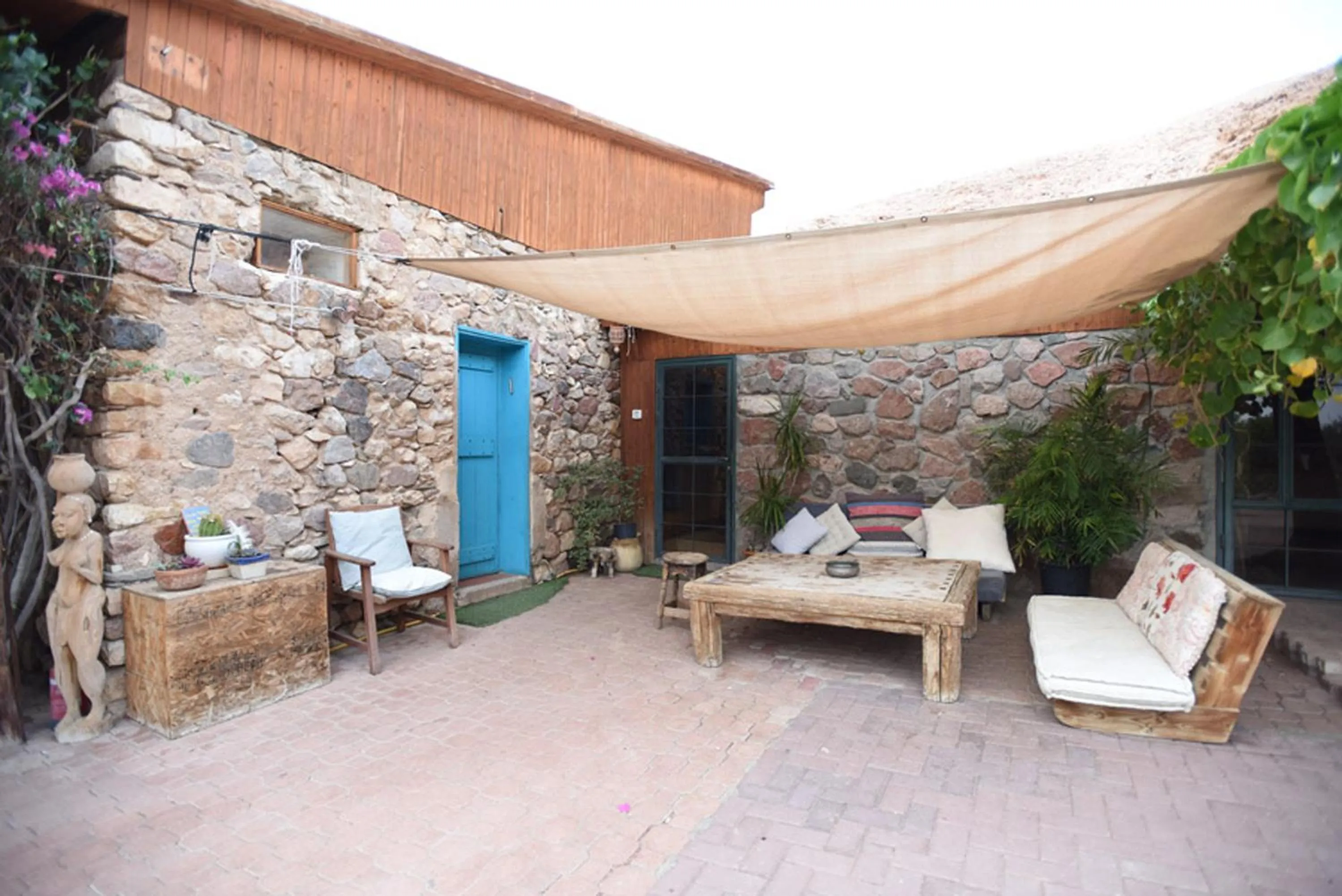 Property building in Williams House