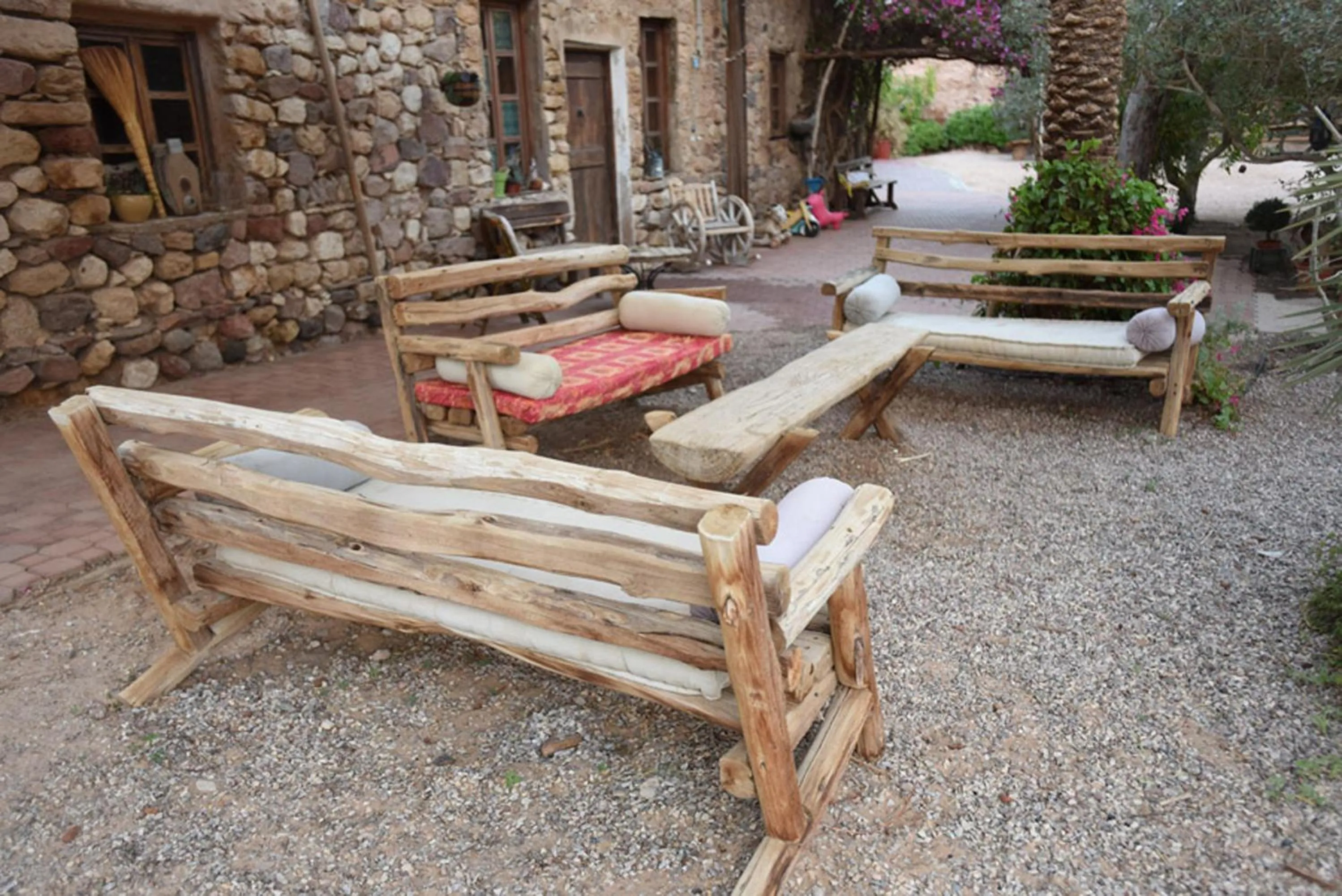 Property building in Williams House