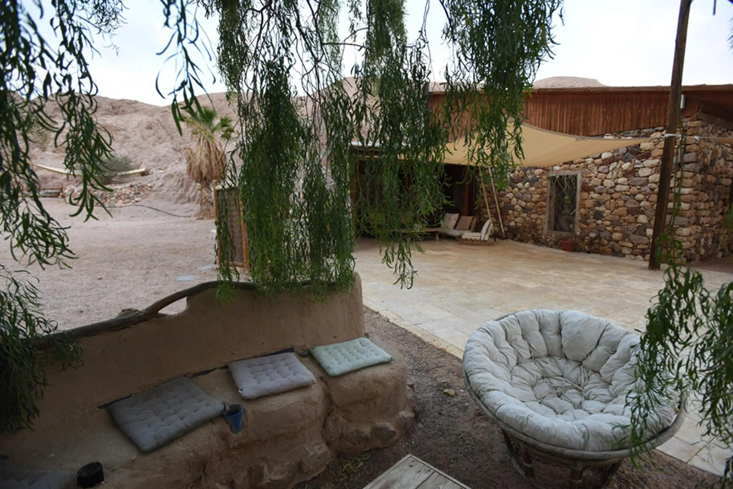 Property building in Williams House