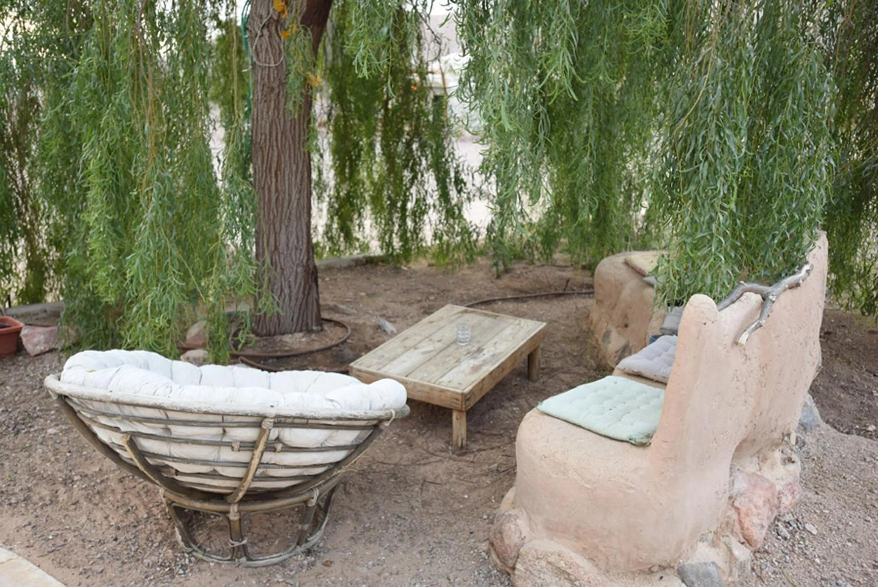 Property building in Williams House