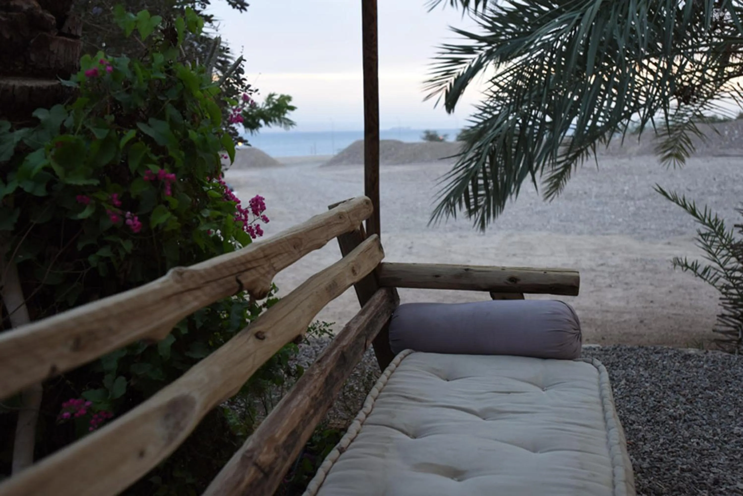 Property building in Williams House