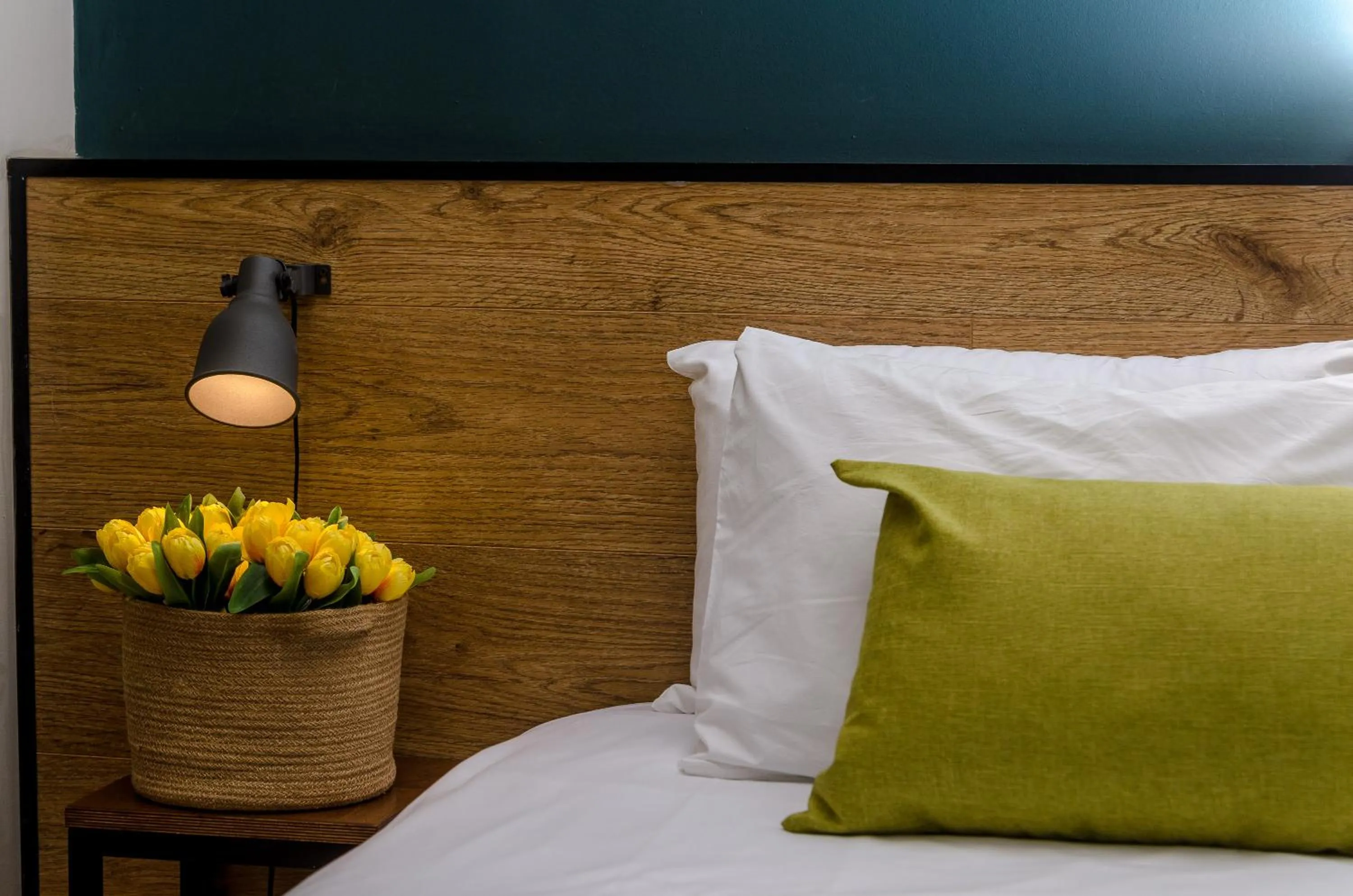 Olive The White House