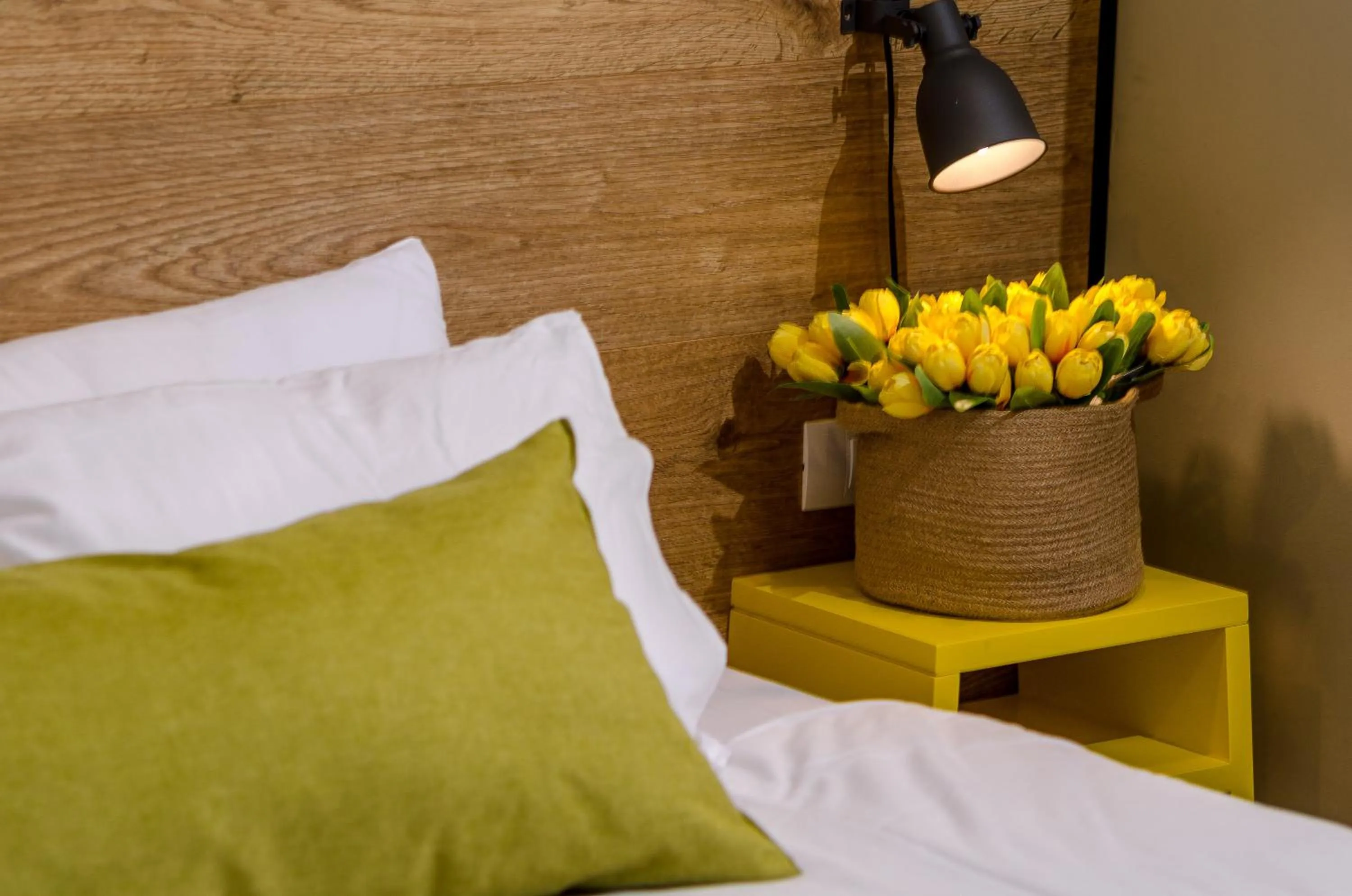 Decorative detail, Food in Olive The White House