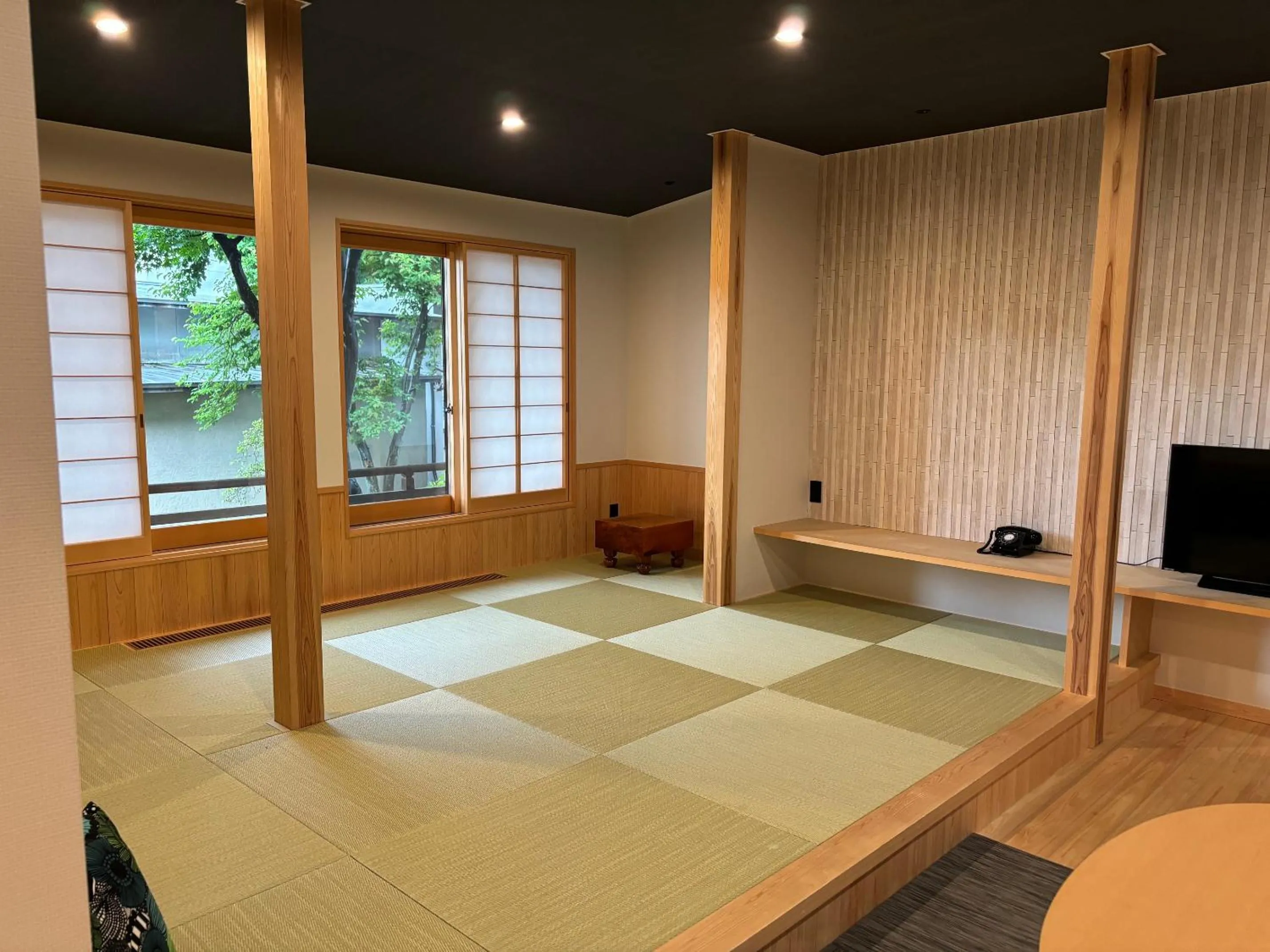 Bed in Kusatsu Onsen Kusatsu Hotel1913