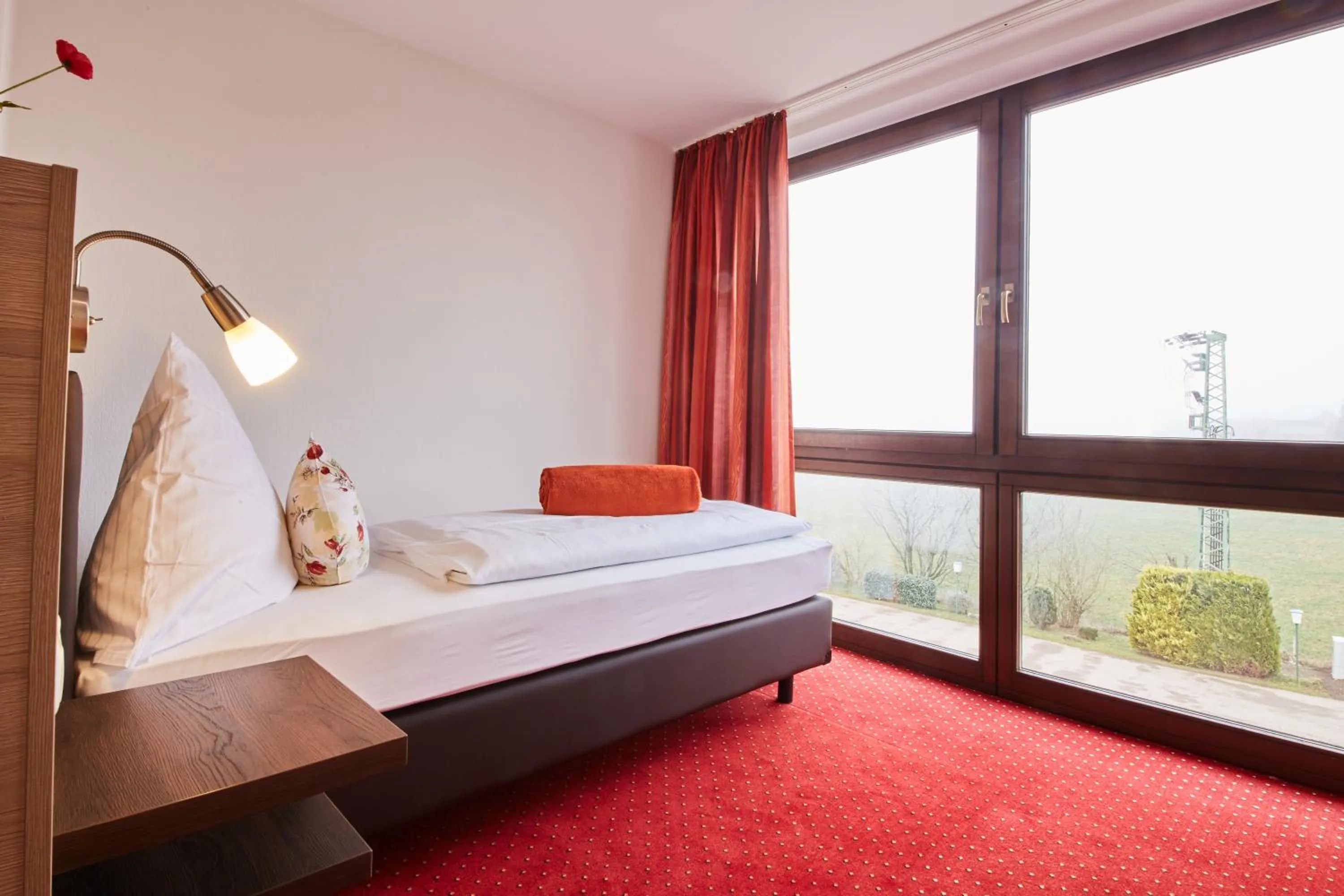 Photo of the whole room, Bed in Hotel Schoos