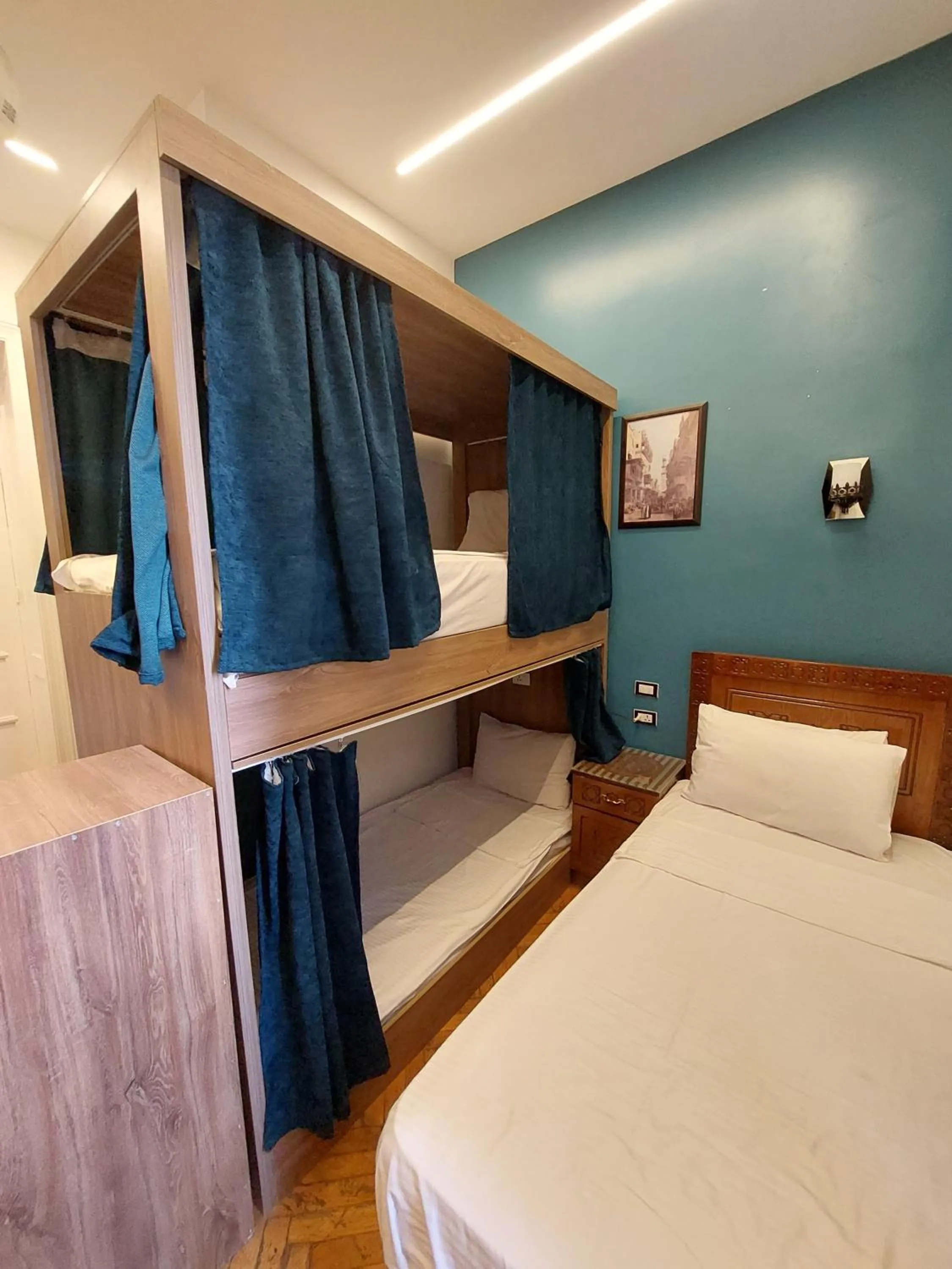 bunk bed, Bed in Minerva Grand Boutique