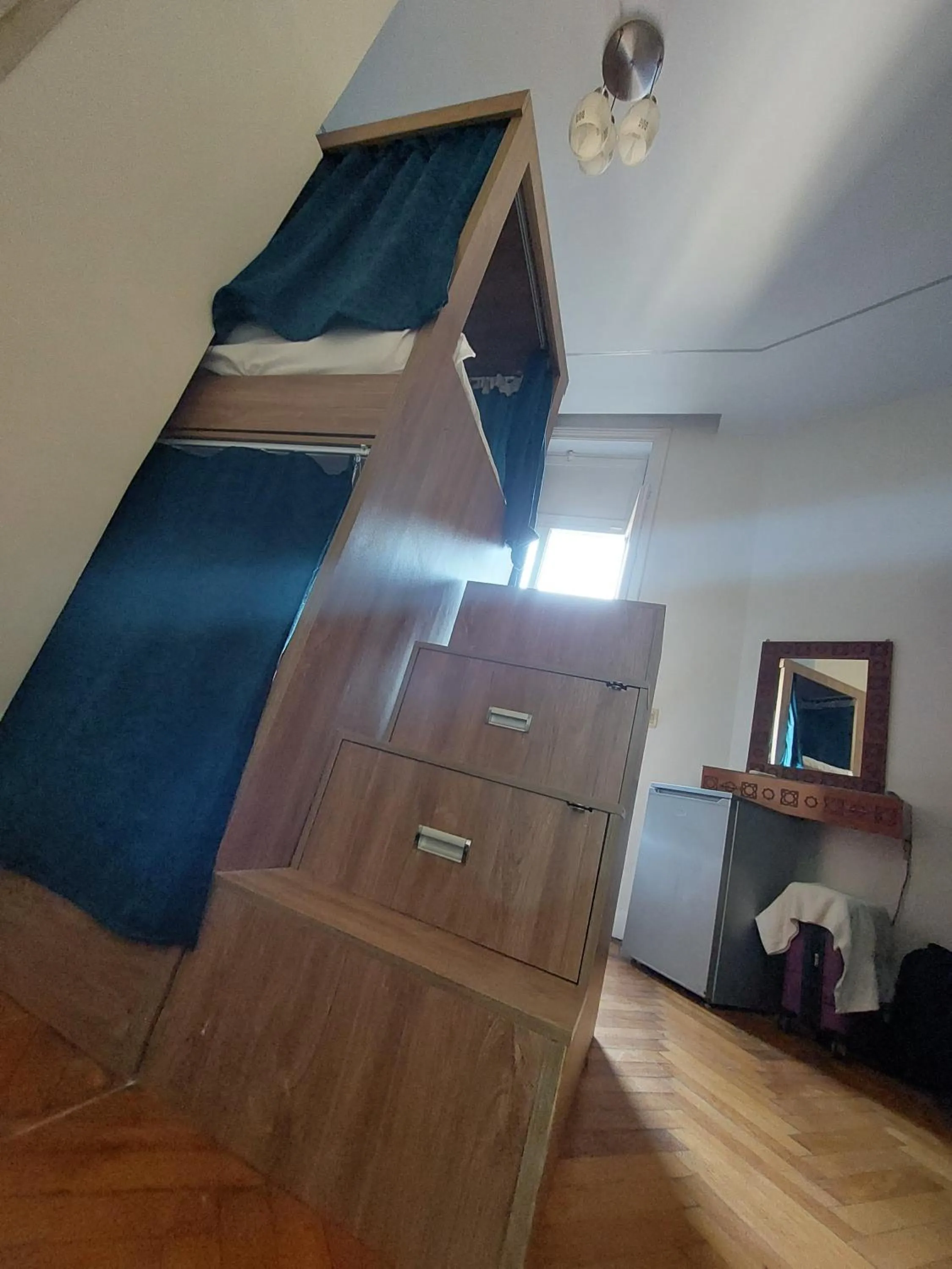 bunk bed in Minerva Grand Boutique