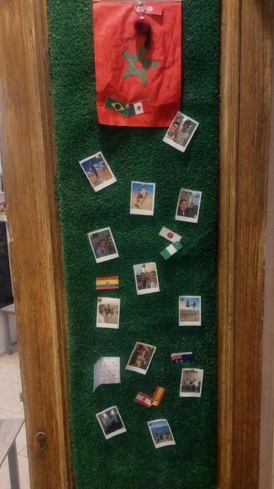 Decorative detail in Minerva Grand Boutique