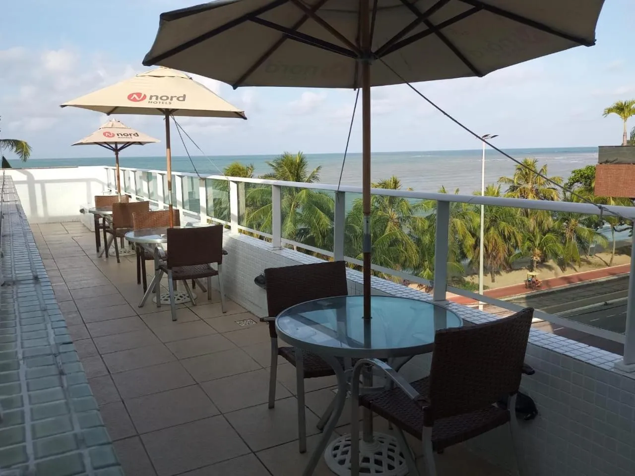 Beira Mar do Cabo Branco com vista 4400 - 308