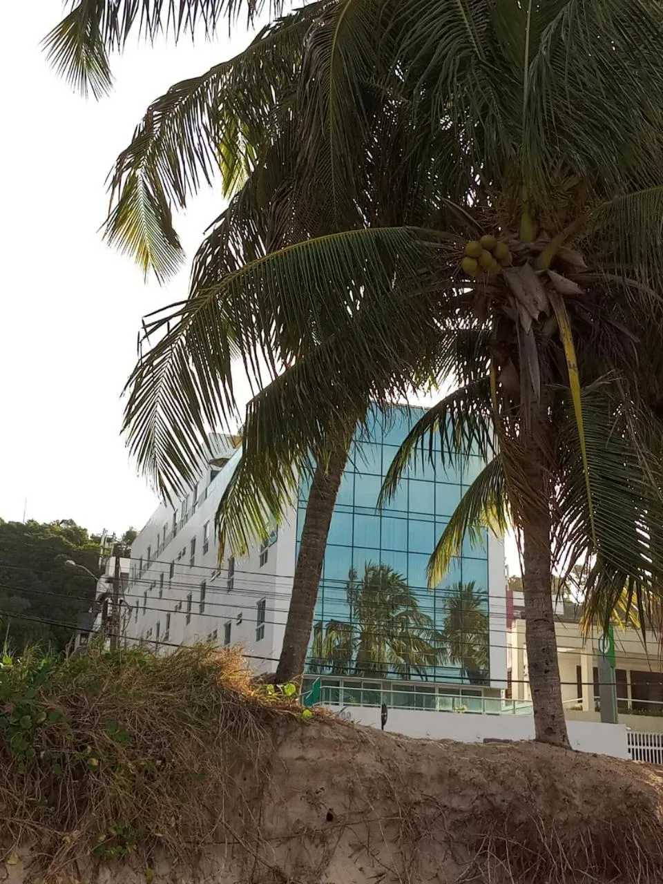 Beira Mar do Cabo Branco com vista 4400 - 308