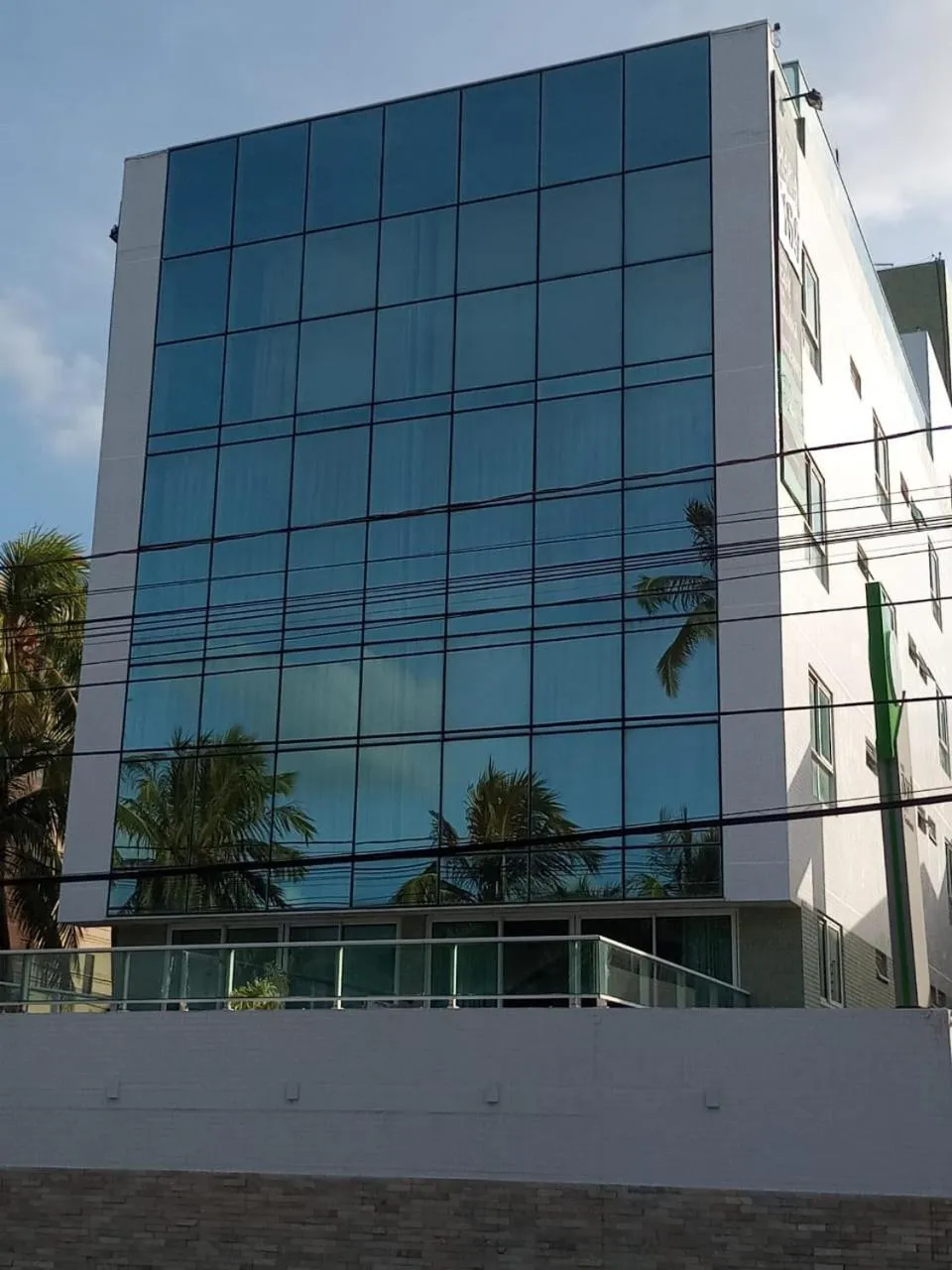 Beira Mar do Cabo Branco com vista 4400 - 308