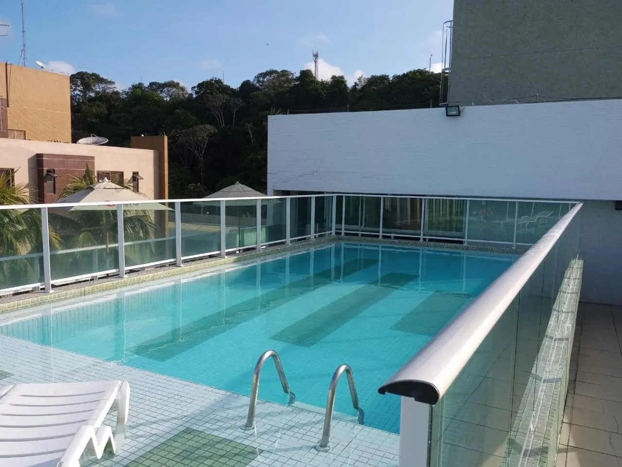 Beira Mar do Cabo Branco com vista 4400 - 308