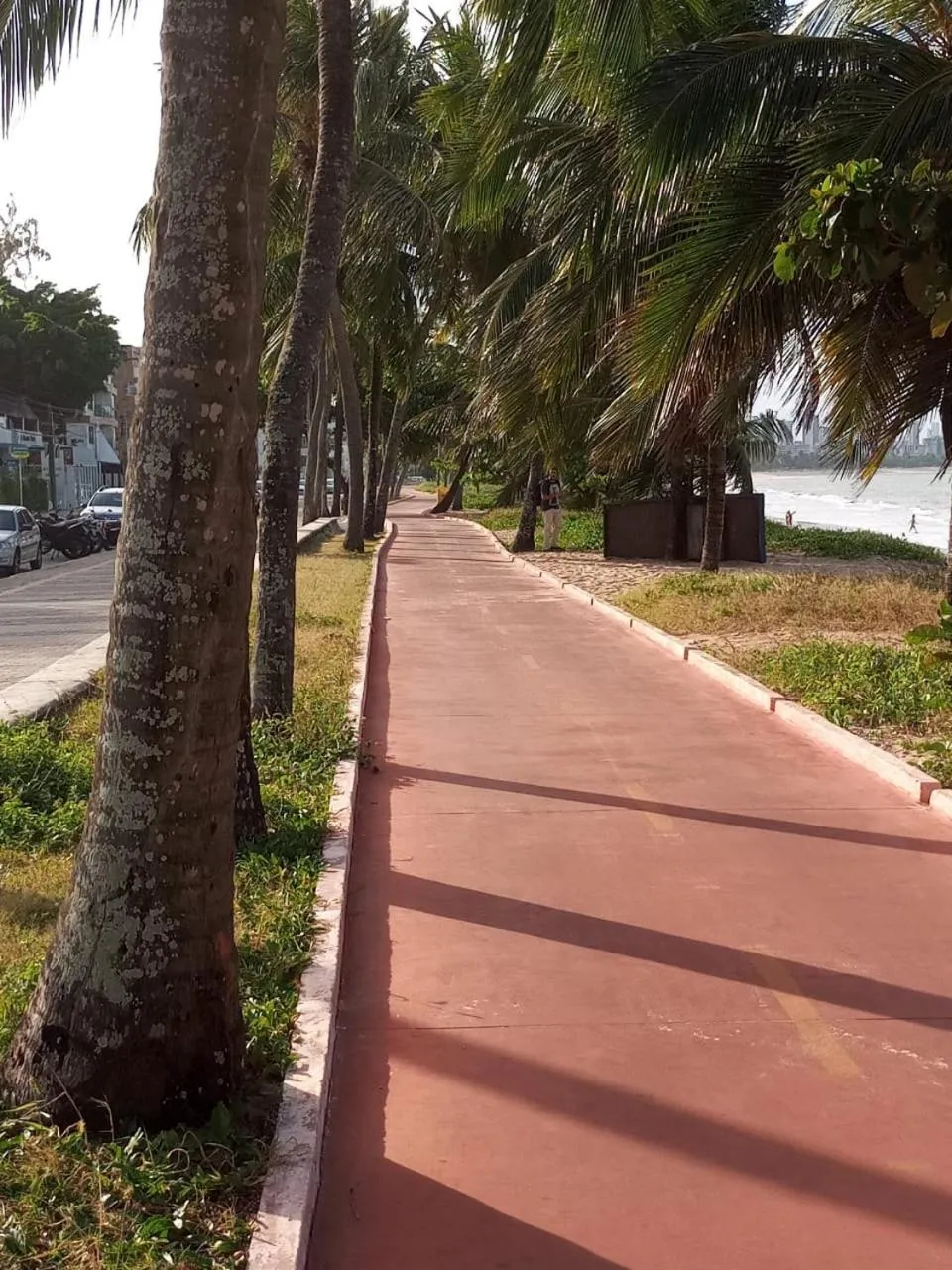 Beira Mar do Cabo Branco com vista 4400 - 308