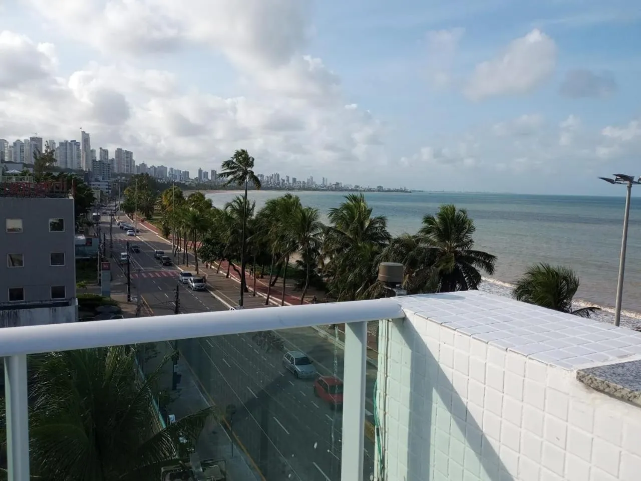 Beira Mar do Cabo Branco com vista 4400 - 308