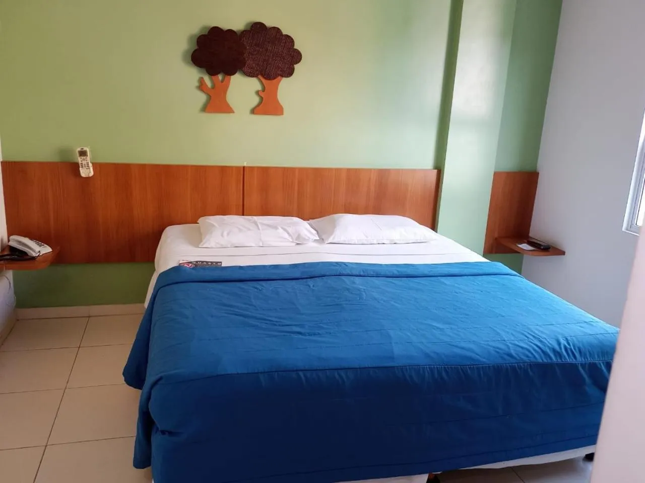 Bed in Beira Mar do Cabo Branco com vista 4400 - 308