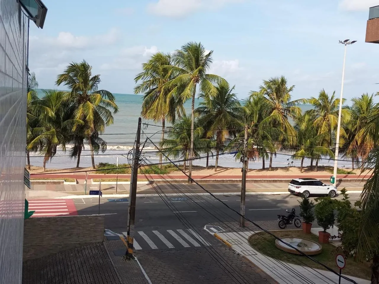 Beira Mar do Cabo Branco com vista 4400 - 308