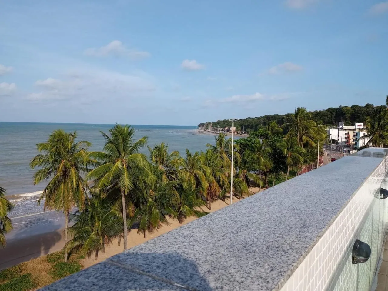 Beira Mar do Cabo Branco com vista 4400 - 308