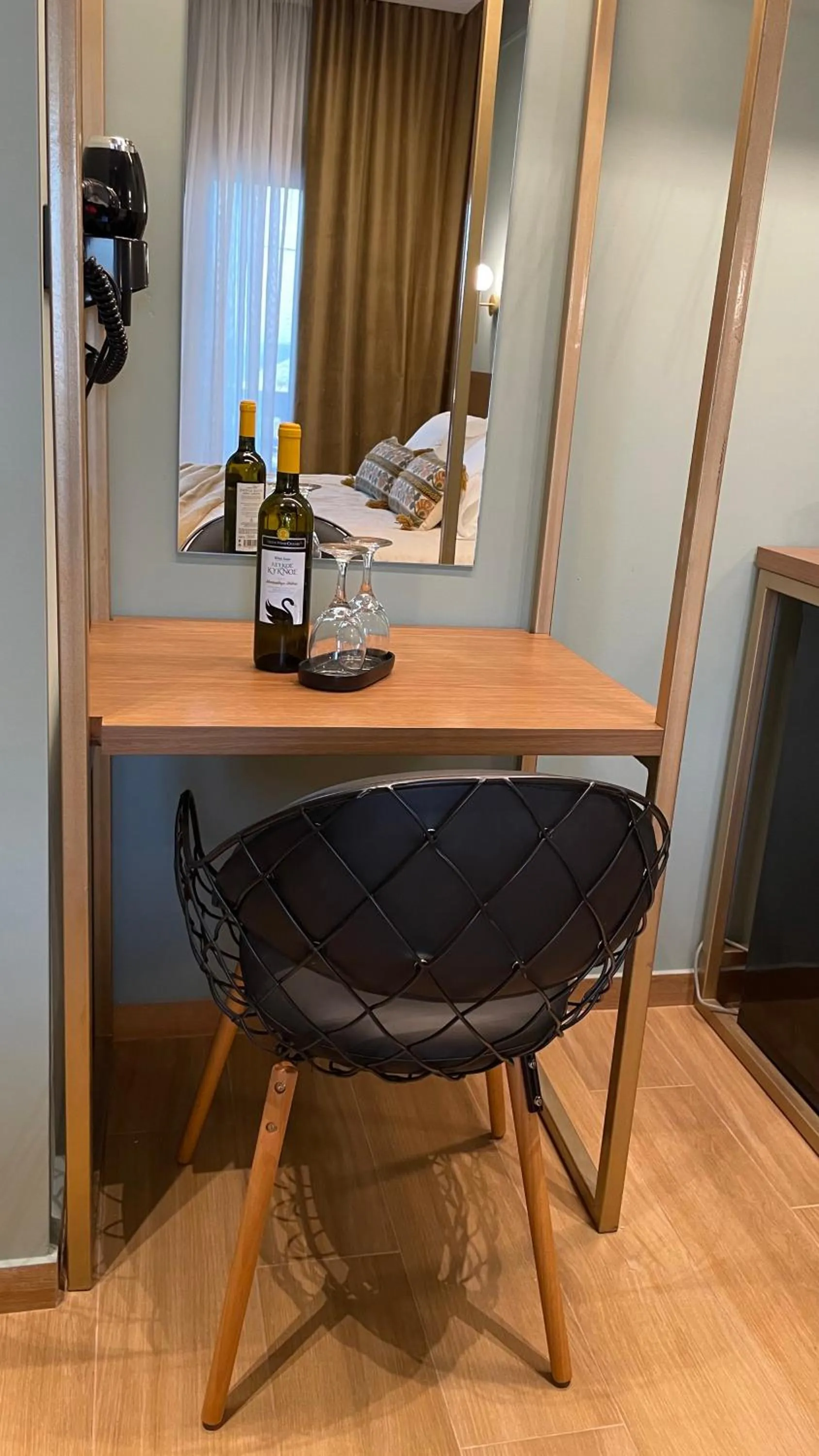 Photo of the whole room in Aggelos Hotel