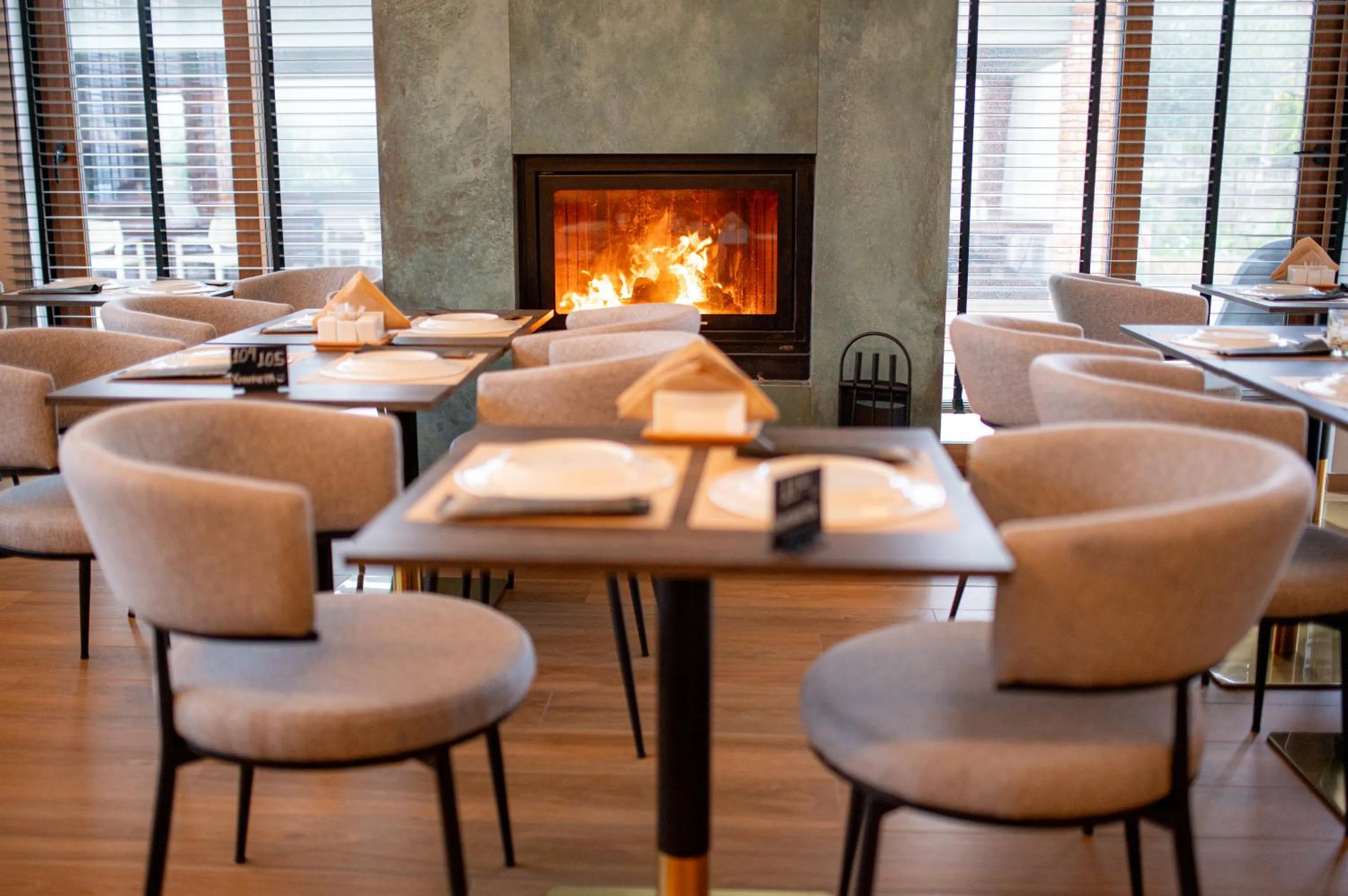 Breakfast in Aggelos Hotel