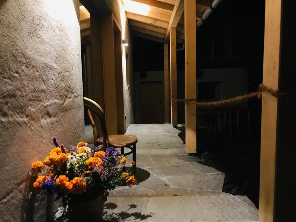 Property building in ViVa B&B Urmein