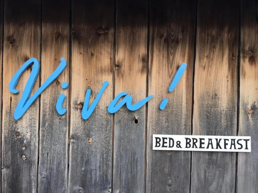 Property building in ViVa B&B Urmein