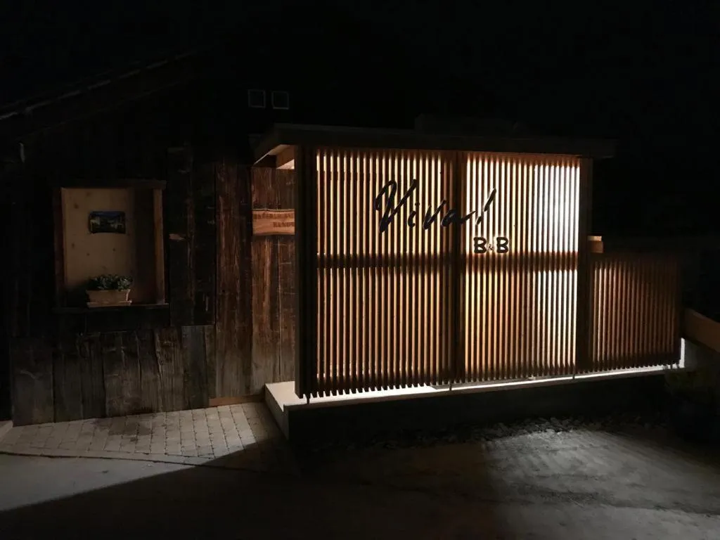 Property building in ViVa B&B Urmein