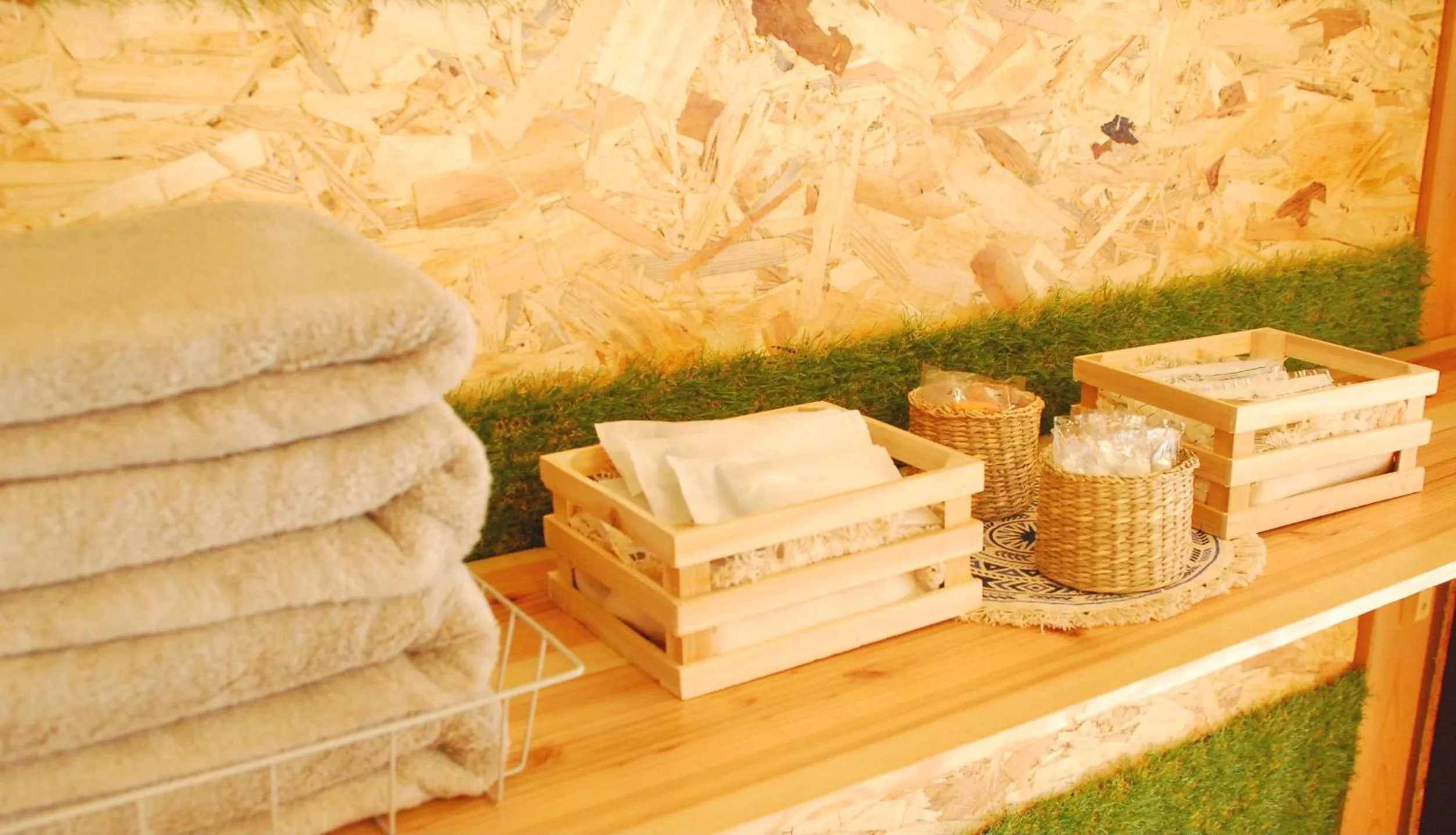 Lobby or reception in Cocomock House