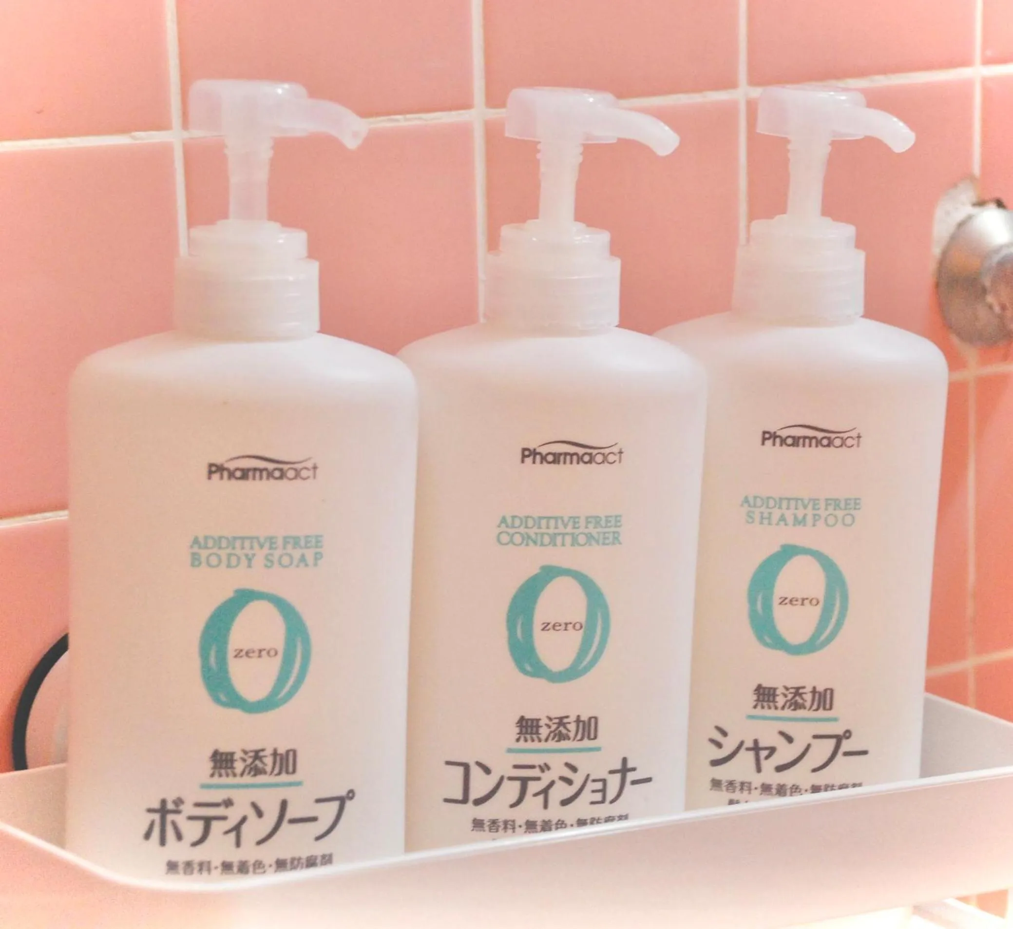 Bathroom in Cocomock House