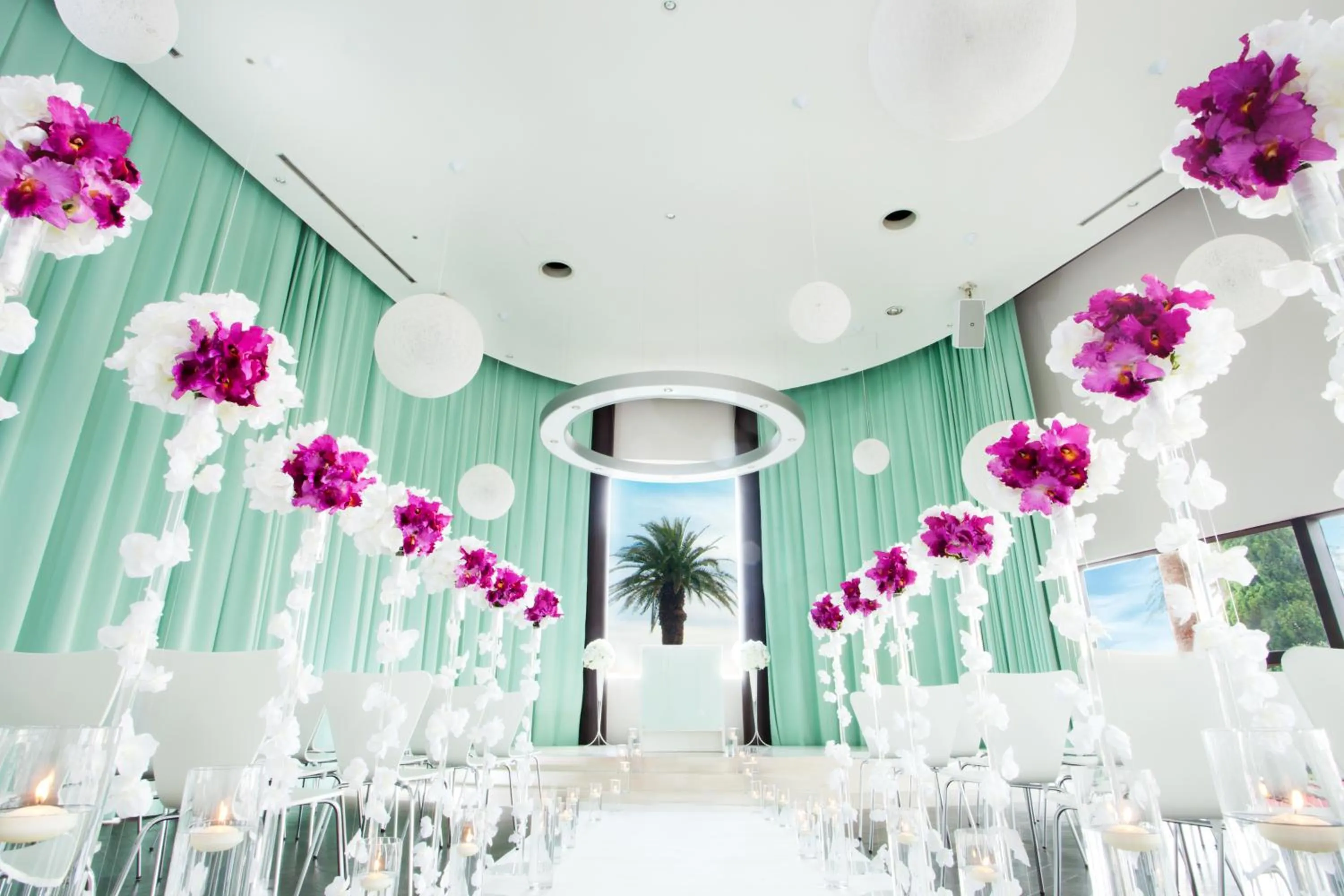 Banquet/Function facilities in Hamanako Bentenjima Resort The Ocean