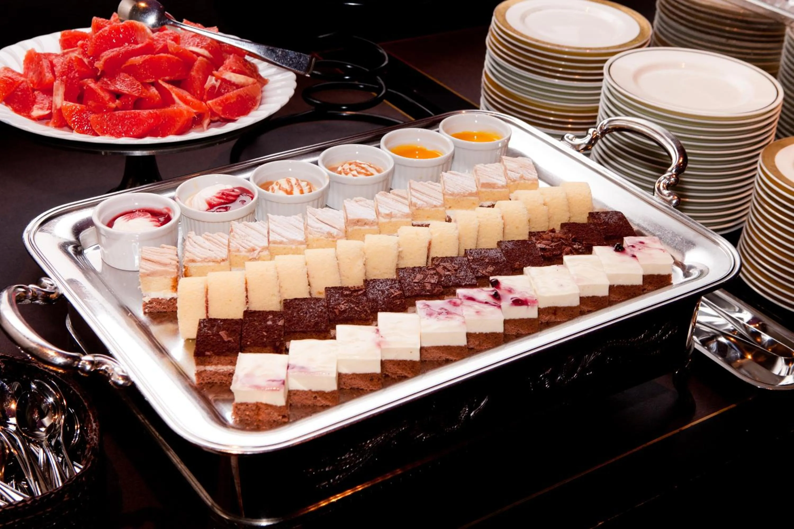 Food in Hamanako Bentenjima Resort The Ocean