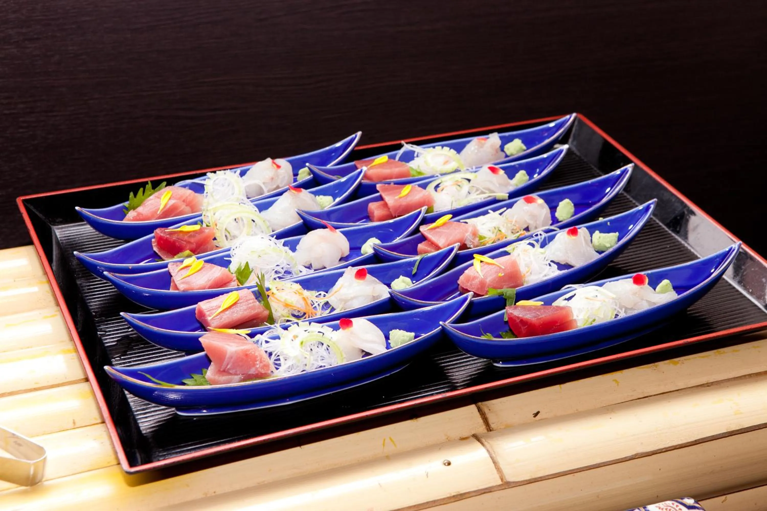 Food in Hamanako Bentenjima Resort The Ocean