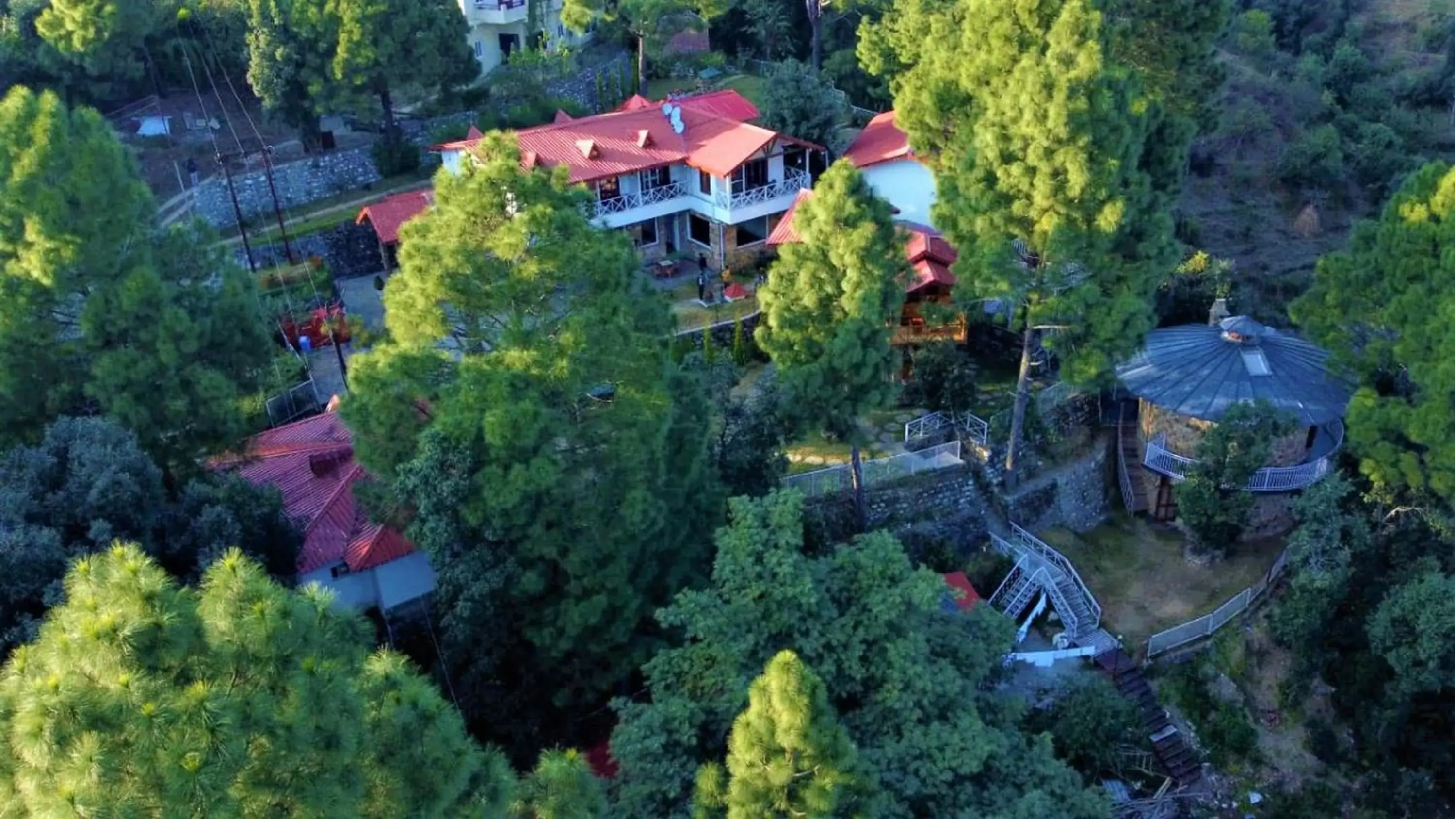 The Nature's Green Resort, Bhimtal, Nainital The Nature's Green Resort, Bhimtal, Nainital
