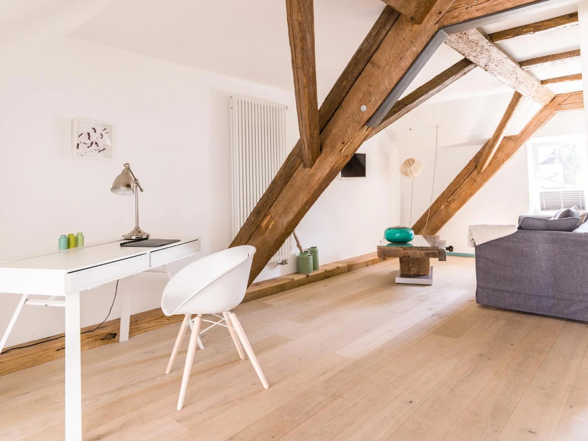 Living room in Restaurant-Hotel Maien